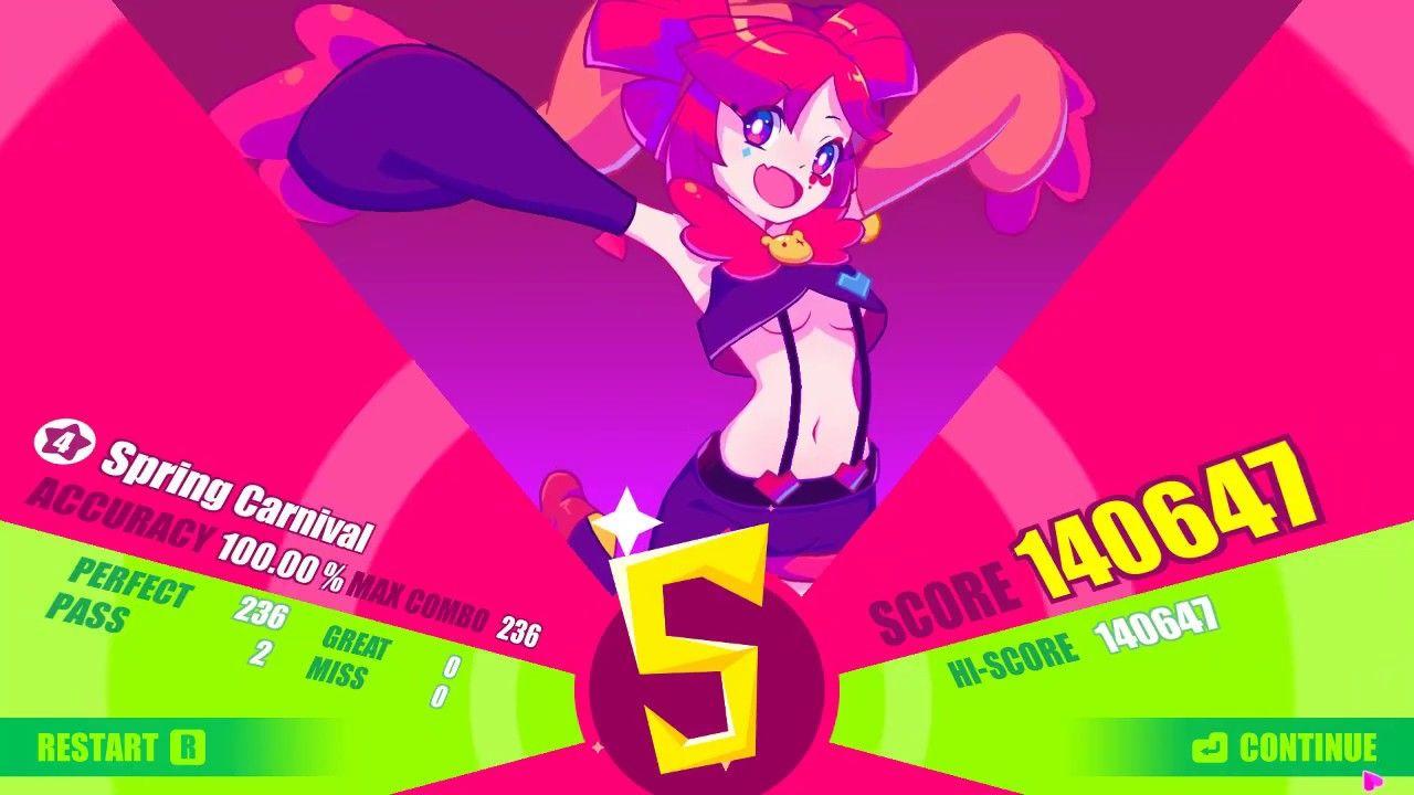 1280x720 Official Muse Dash
