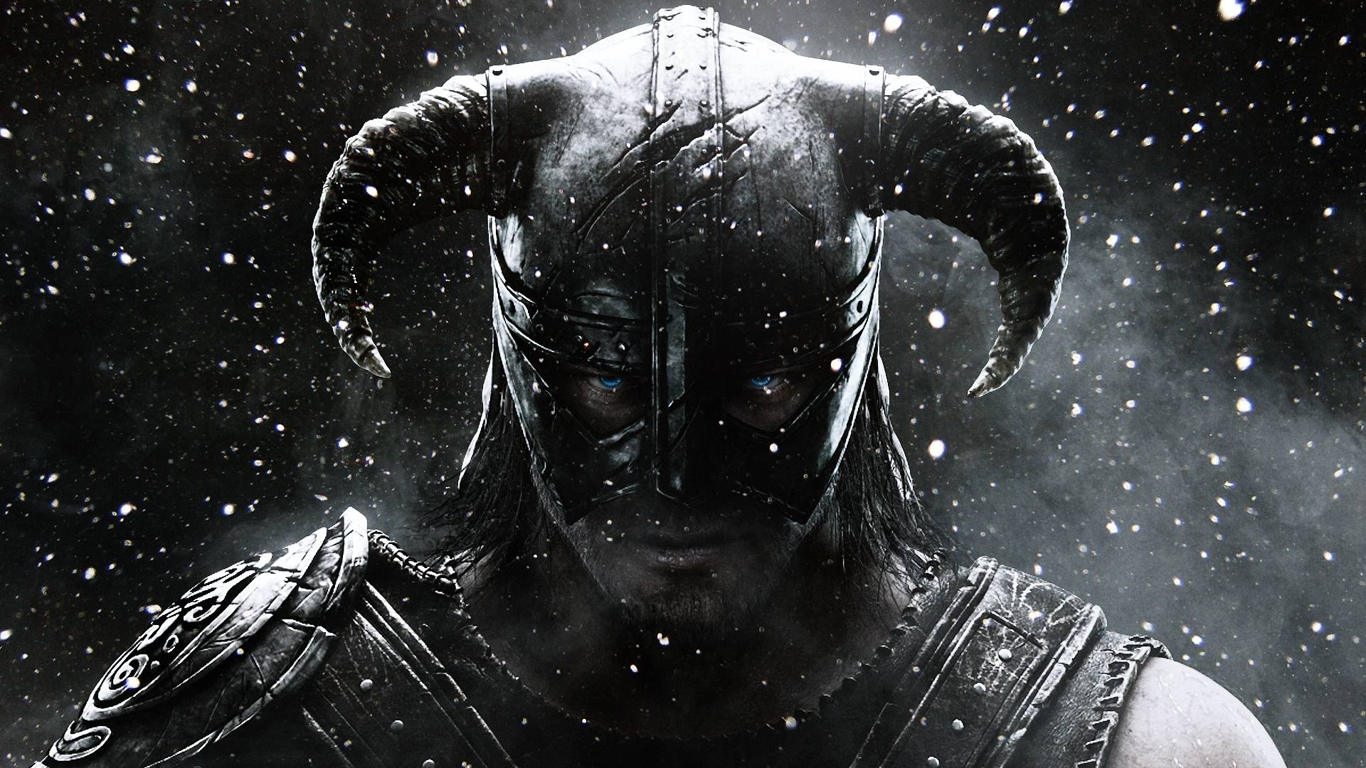 1920x1080 Skyrim Dragonborn Wallpaper HD