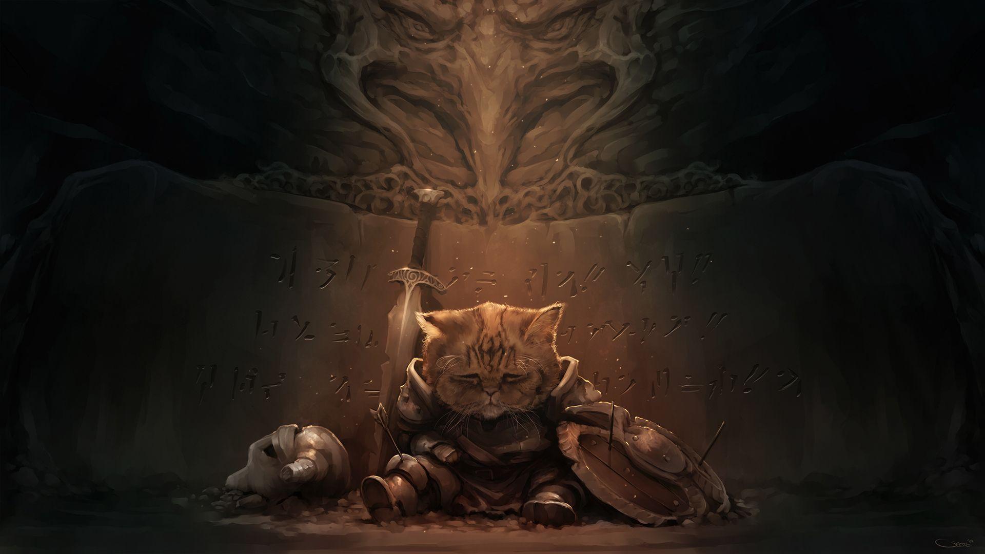 1920x1080 The Saddest Little Dragonborn in Skyrim. Skyrim wallpaper, Concept art, Artwork
