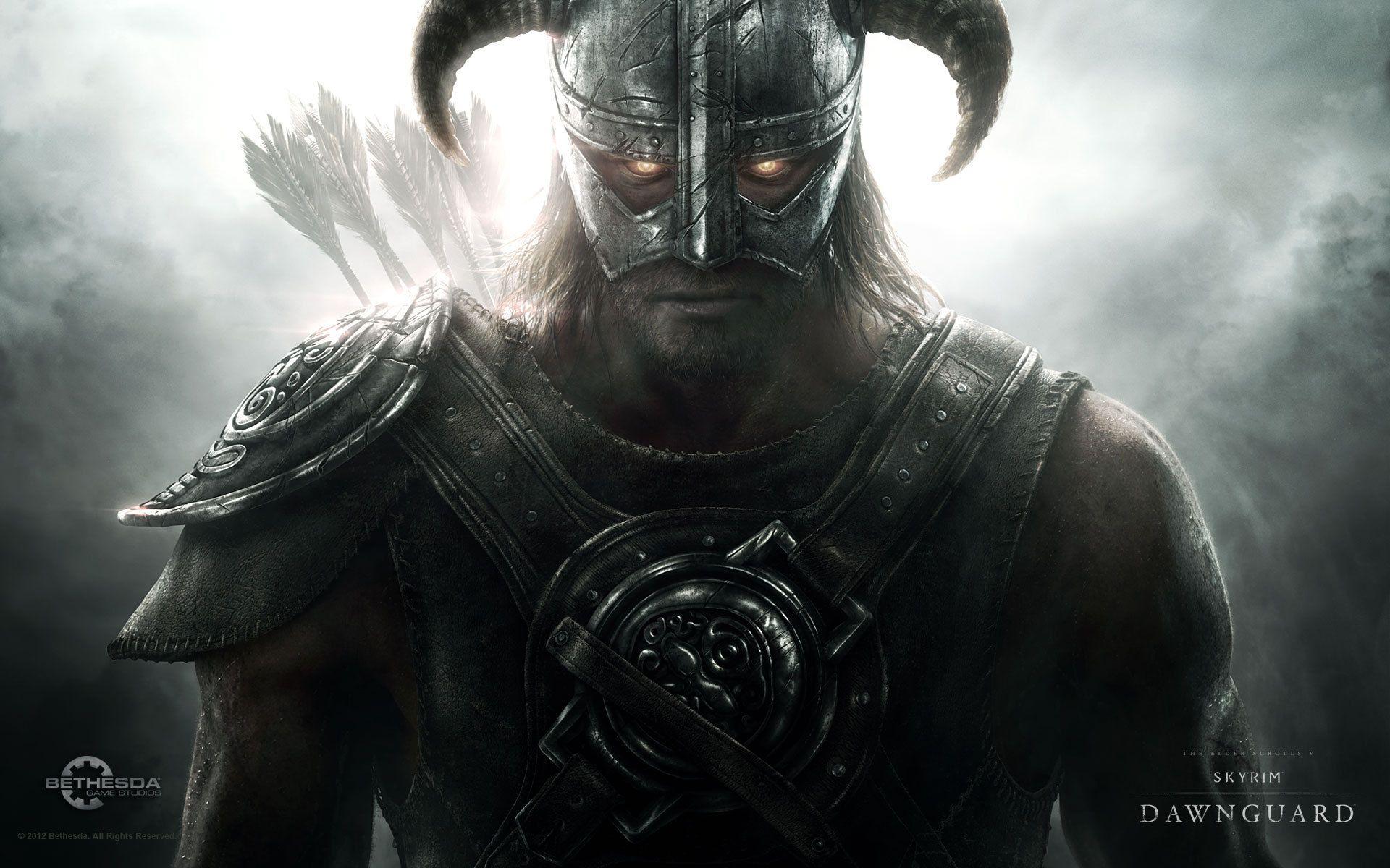1920x1200 Wallpaper The Elder Scrolls V: Skyrim Dawnguard The Elder Scrolls: Fan site