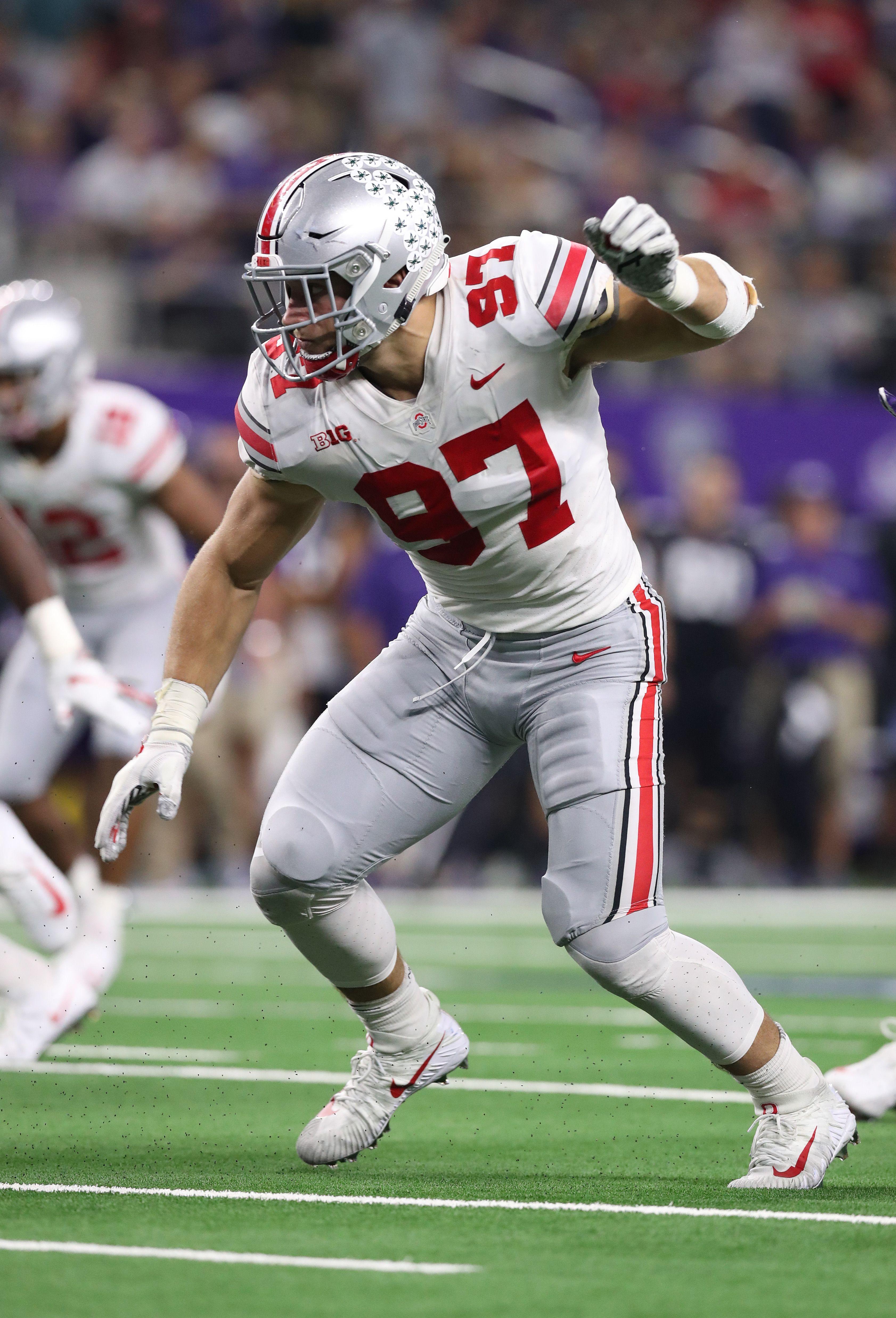3365x4950 Nick Bosa To Visit 4 Teams