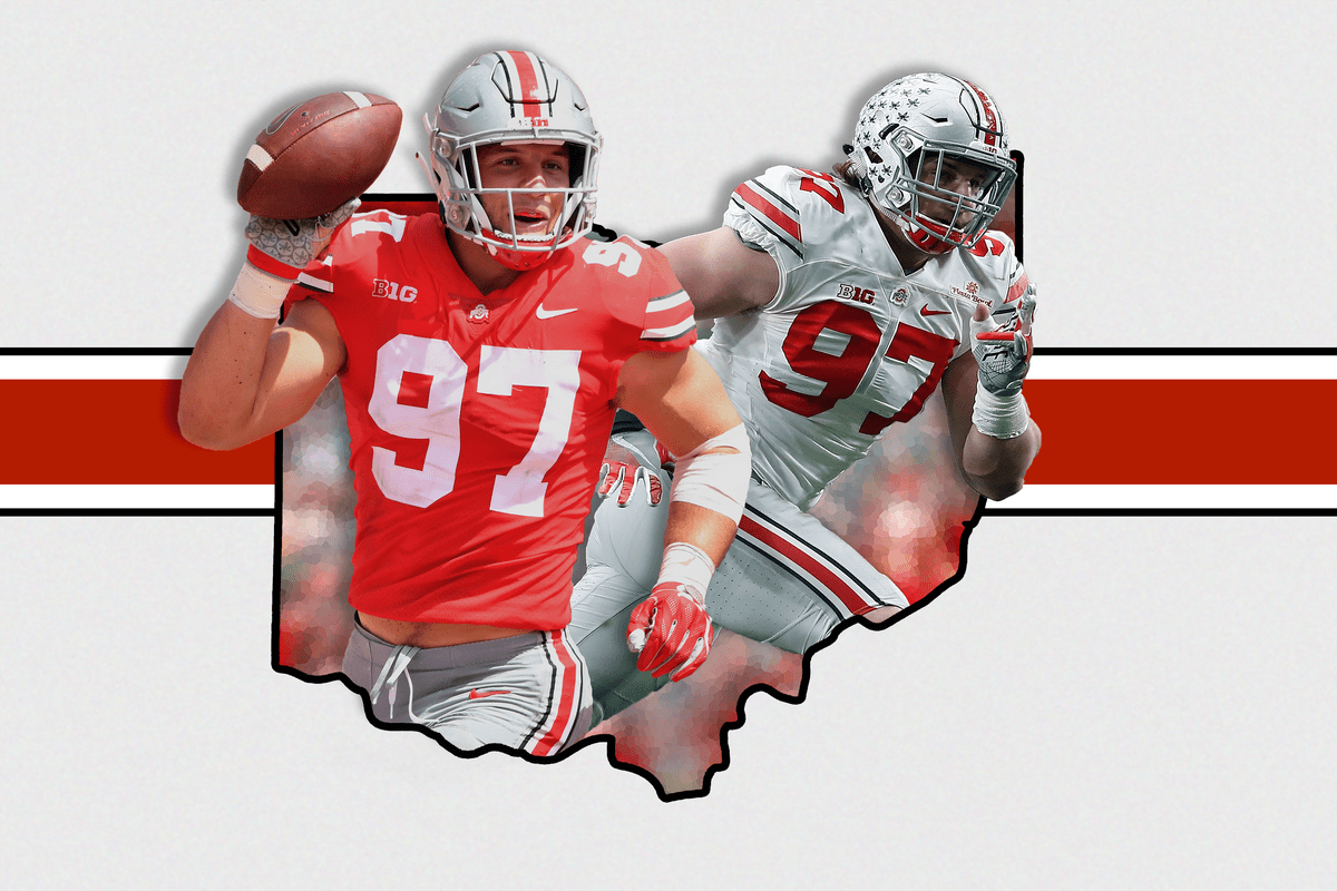 Nick Bosa Wallpapers - Top Free Nick Bosa Backgrounds - WallpaperAccess