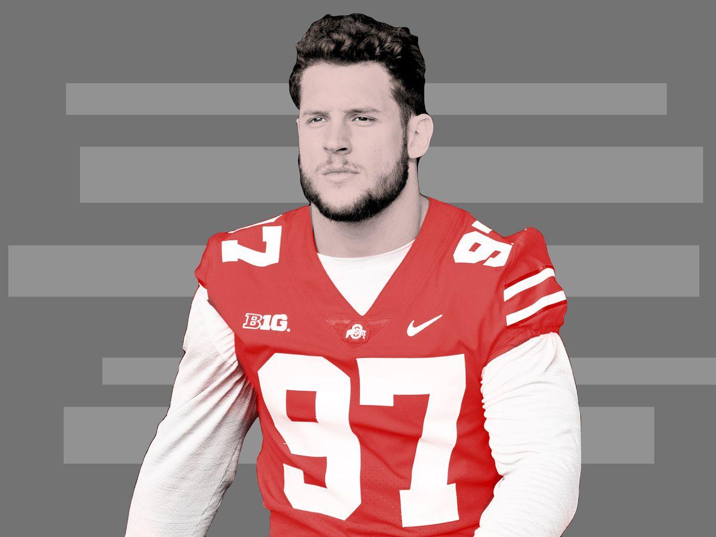 1400x1050 Nick Bosa Sets a New Trend With His Very Early Entry to the NFL Draft
