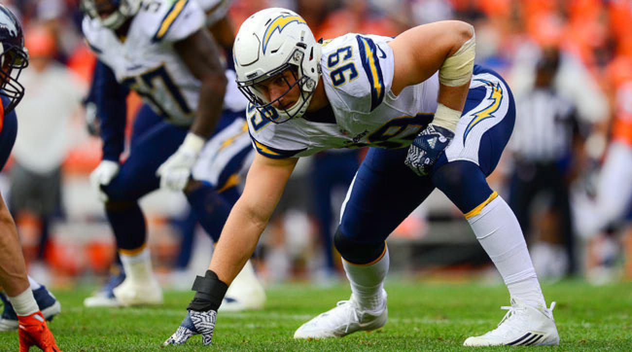 1300x724 Free download Joey Bosa The Next JJ Watt SIcom [1300x724] for your Desktop, Mobile & Tablet. Explore Nick Bosa Wallpaper. Nick Bosa Wallpaper, Nick Wallpaper, Nick Young Wallpaper