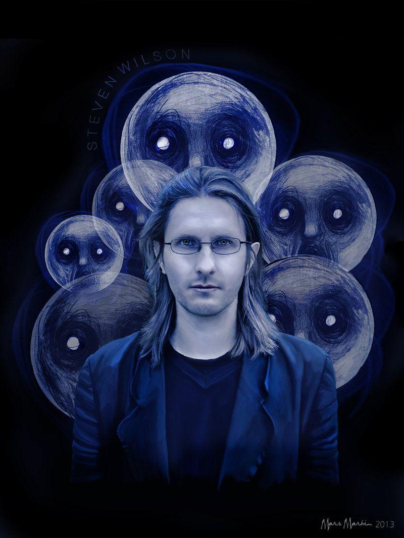 Steven Wilson Wallpapers Top Free Steven Wilson Backgrounds