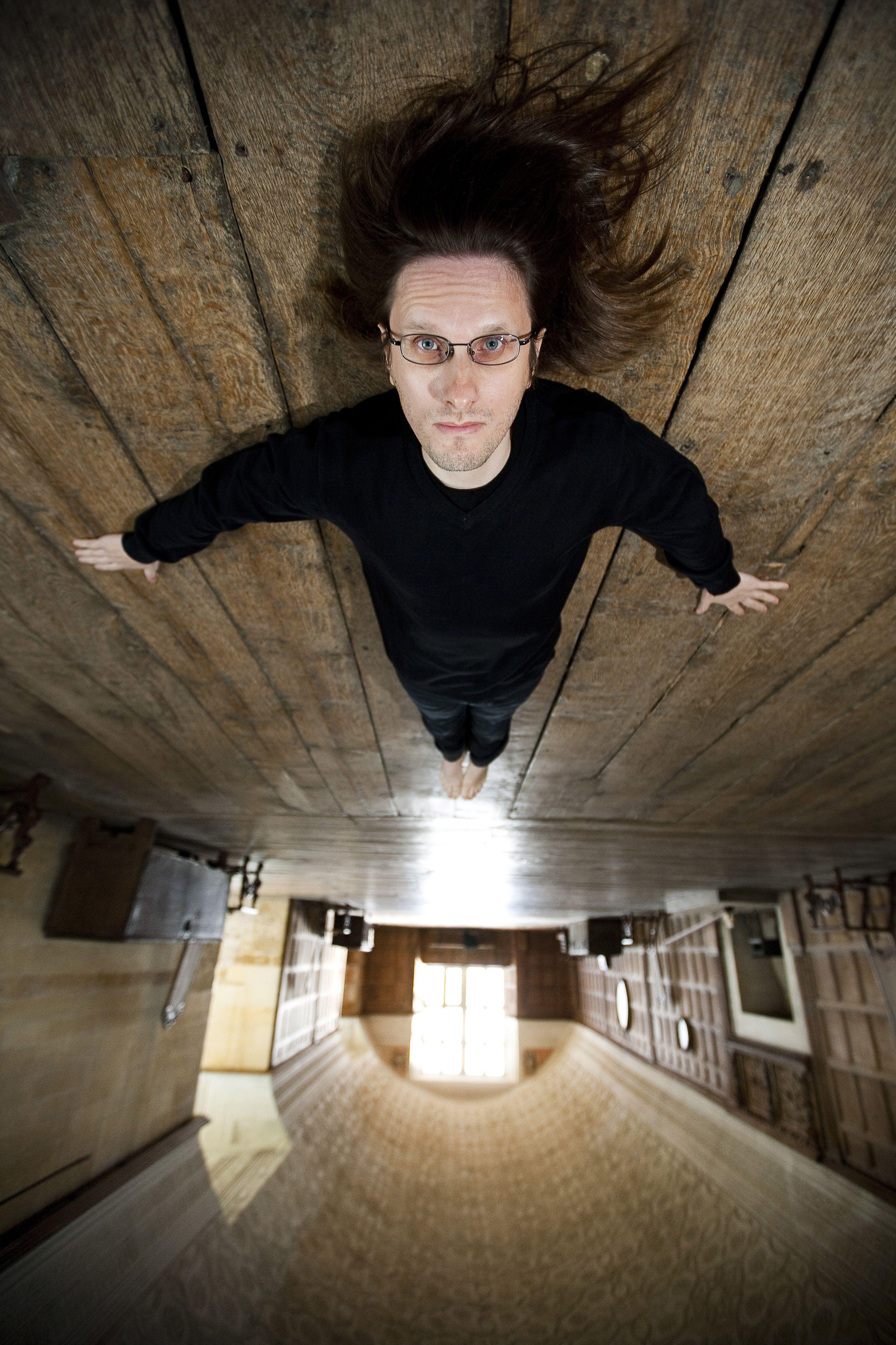 3328x4992 Steven Wilson, Once and Future Surround King. Sound & Vision