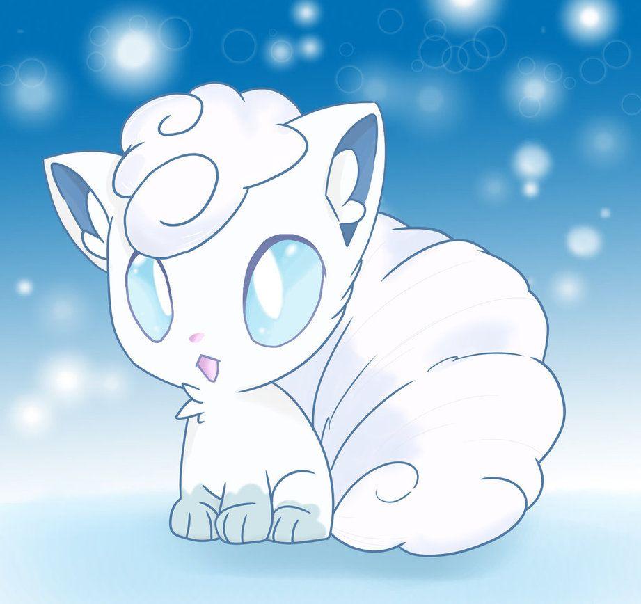 Cute Vulpix Wallpapers - Top Free Cute Vulpix Backgrounds - Wallpaperaccess