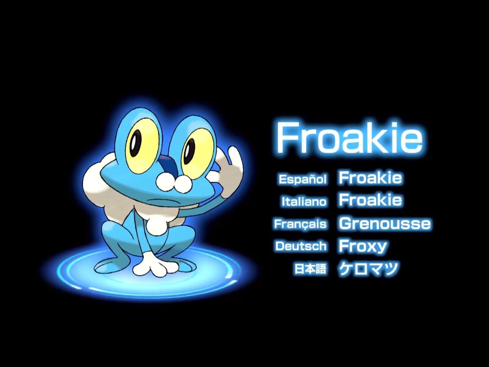 1600x1200 Photo 24 of Pokémon X and Y