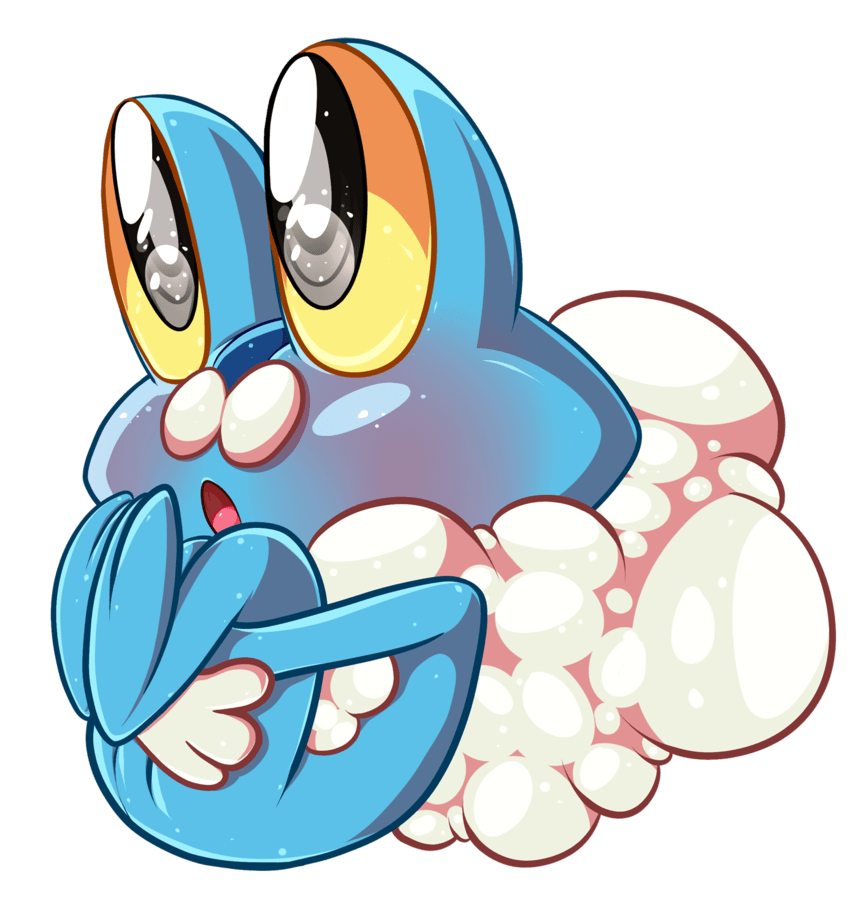 864x924 vp/émon Thread