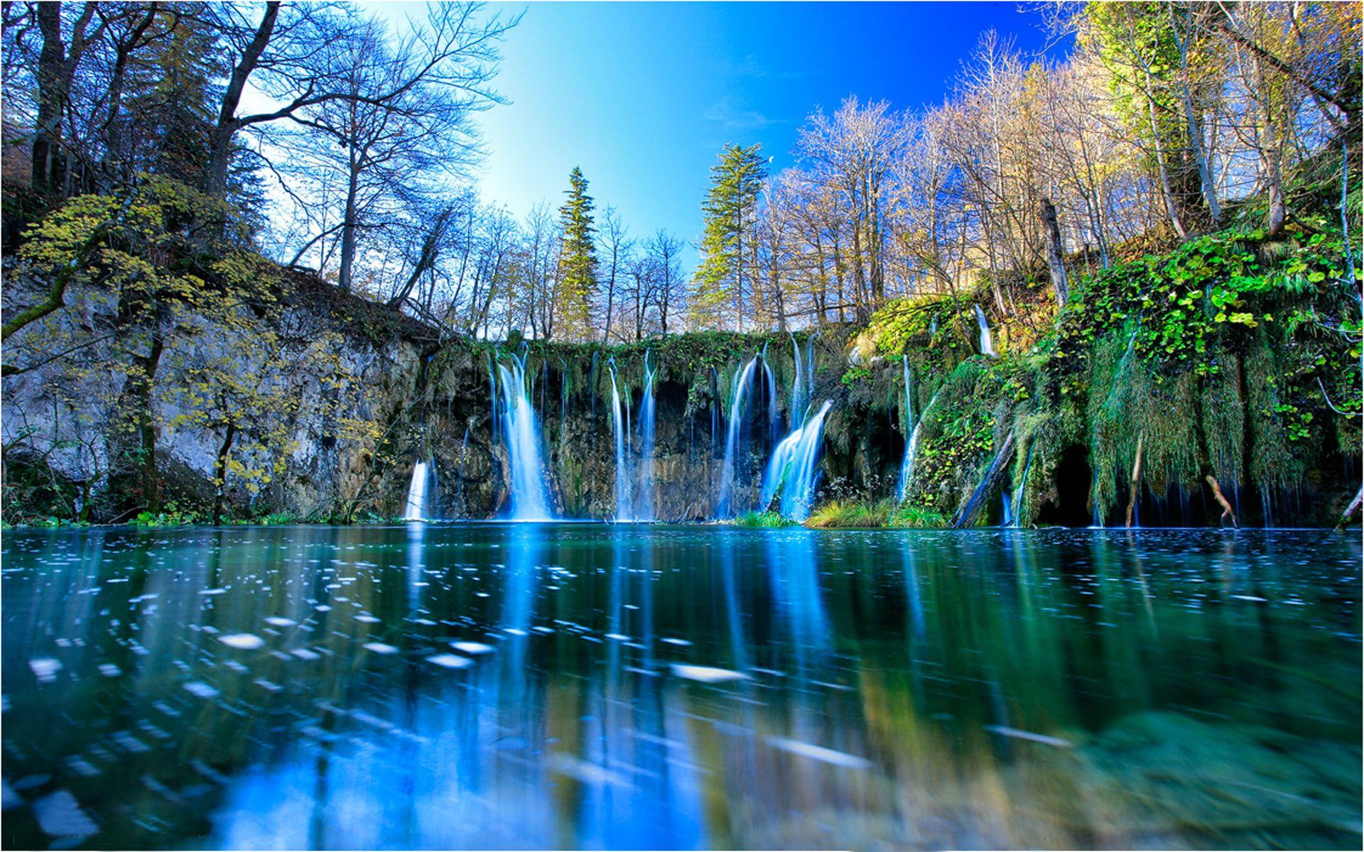 Plitvice Lakes National Park Wallpapers - Top Free Plitvice Lakes