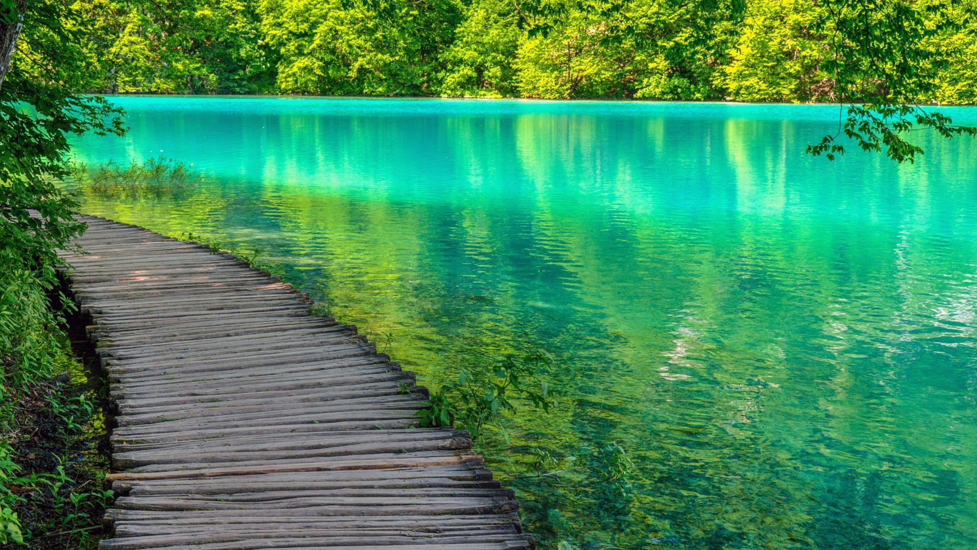 1920x1080 Free download Plitvice lake Wallpaper and Background Image stmednet [2668x1783] for your Desktop, Mobile & Tablet. Explore Plitvice Lakes National Park Wallpaper. Plitvice Lakes National Park Wallpaper, National Park
