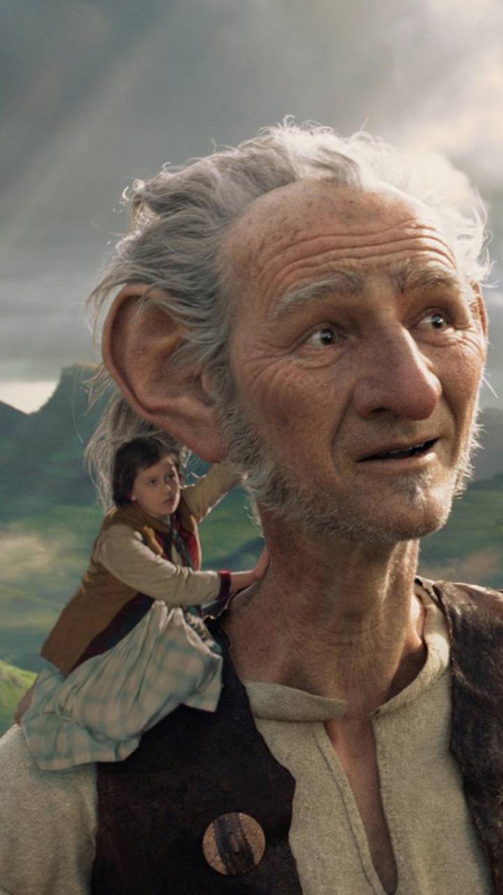 The BFG Wallpapers - Top Free The BFG Backgrounds - WallpaperAccess
