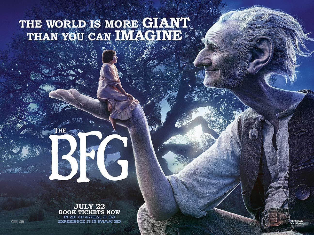 The Bfg Wallpapers Top Free The Bfg Backgrounds Wallpaperaccess