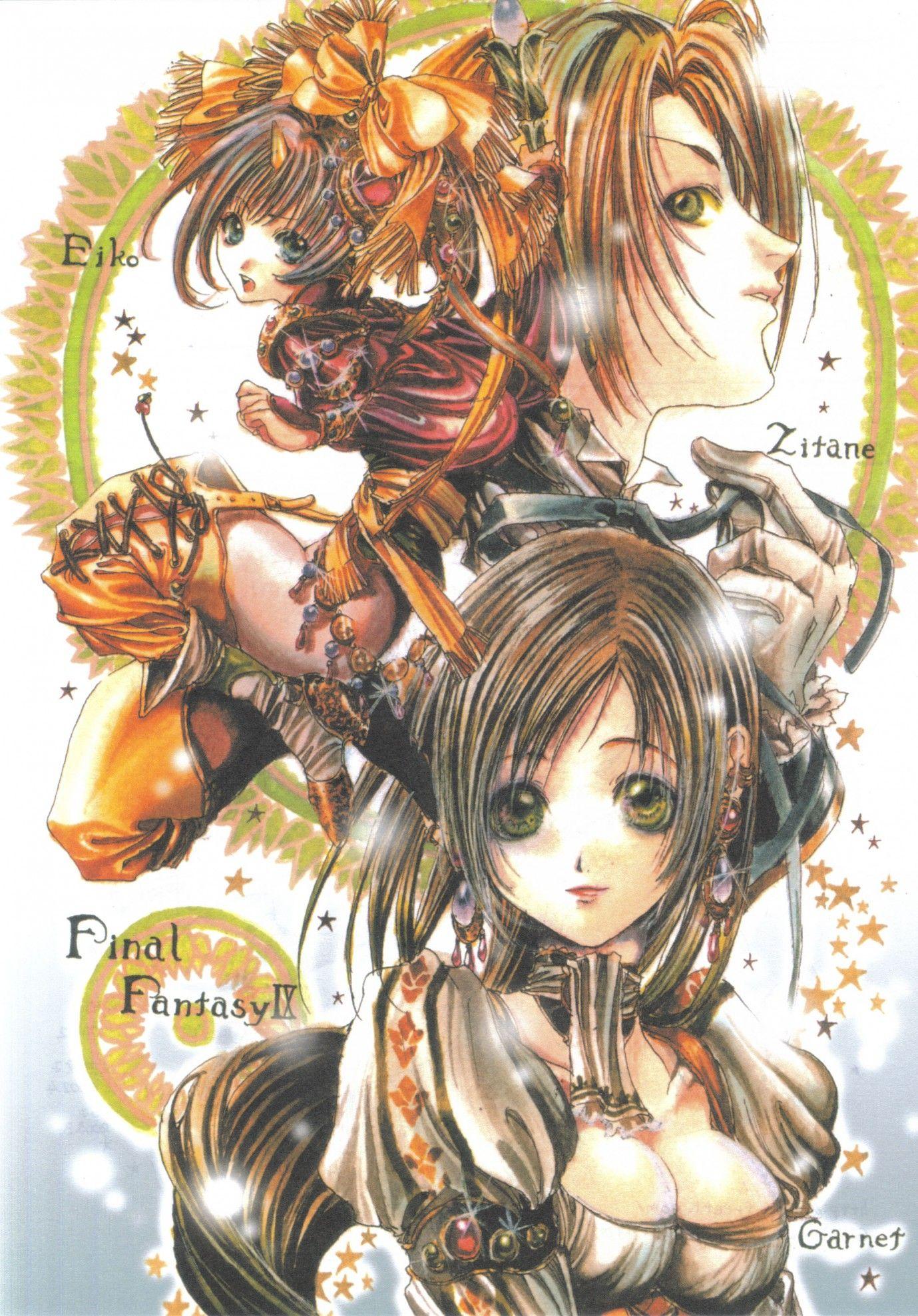 1379x1977 Final Fantasy IX Mobile Wallpaper Anime Image Board