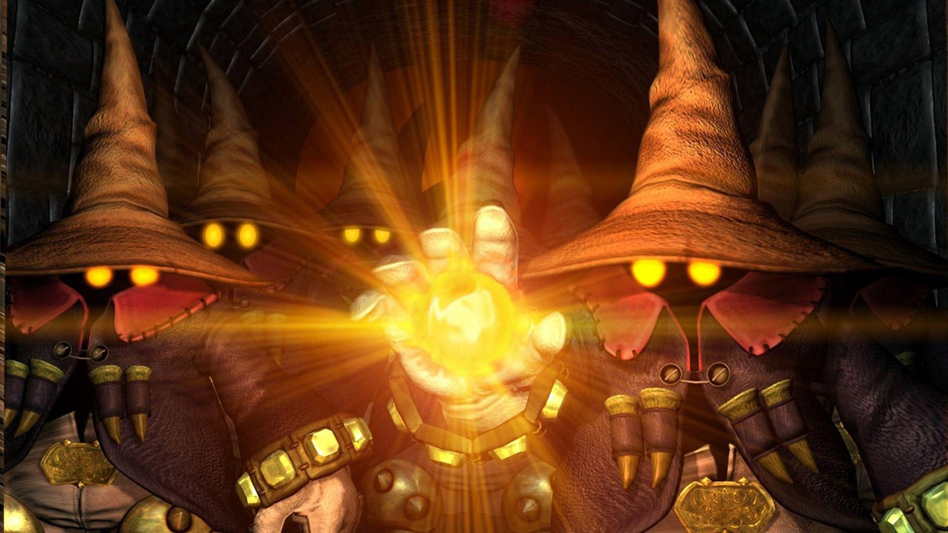 1920x1080 Free Final Fantasy IX Wallpaper in 1920x1080