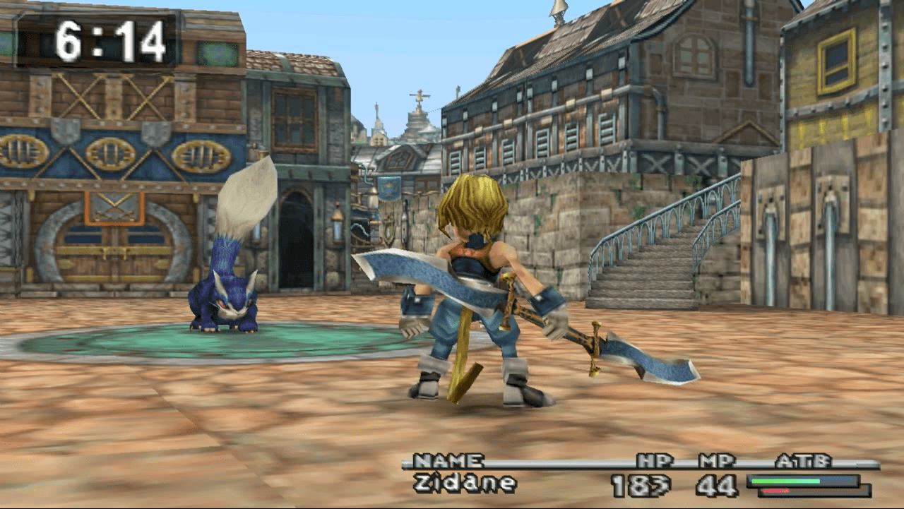 1280x721 Final Fantasy IX wallpaper, Video Game, HQ Final Fantasy IX pictureK Wallpaper 2019