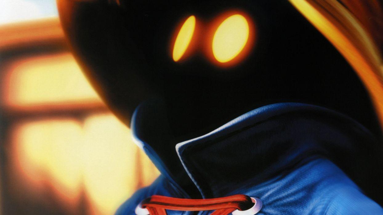 1244x700 Black Mage Final Fantasy IX vivi wallpaperx1080