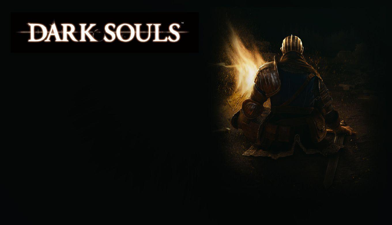 1360x782 Dark Souls Wallpaper