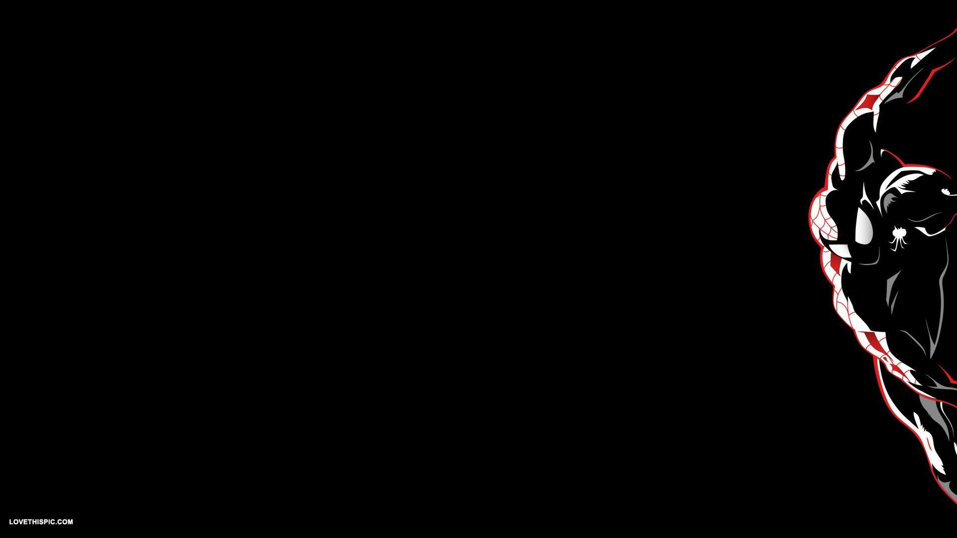 1920x1080 Dark Spiderman Picture, Photo, and Image for Facebook, Tumblr, Pinterest, and Twitter