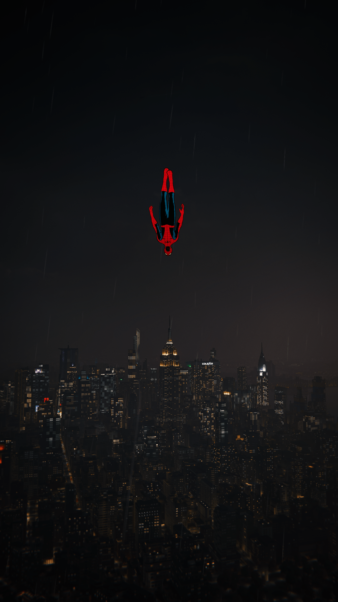 1080x1920 Spiderman Phone Background