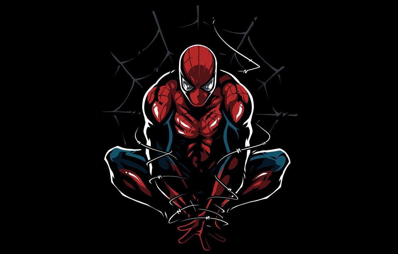 Spiderman Comic Art Wallpapers - Top Free Spiderman Comic Art ...