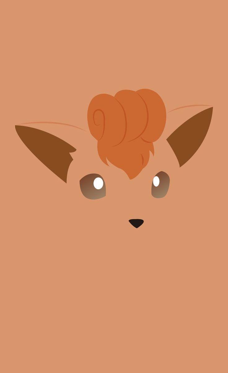 736x1200 Cute Pokemon Wallpaper Vulpix 74496