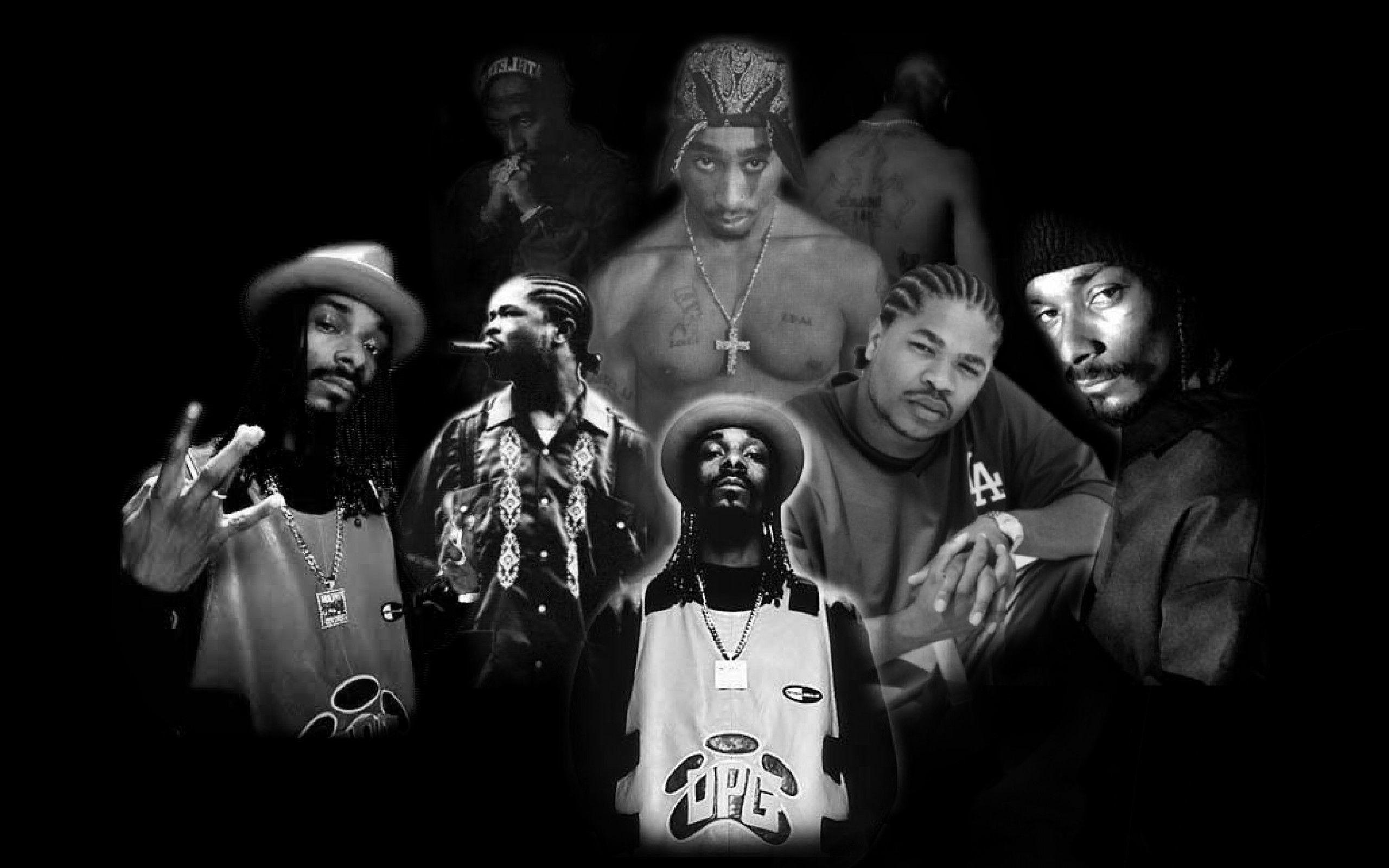 2560x1600 2Pac Snoop Xzibit. Tupac background, Thug life wallpaper, Tupac art