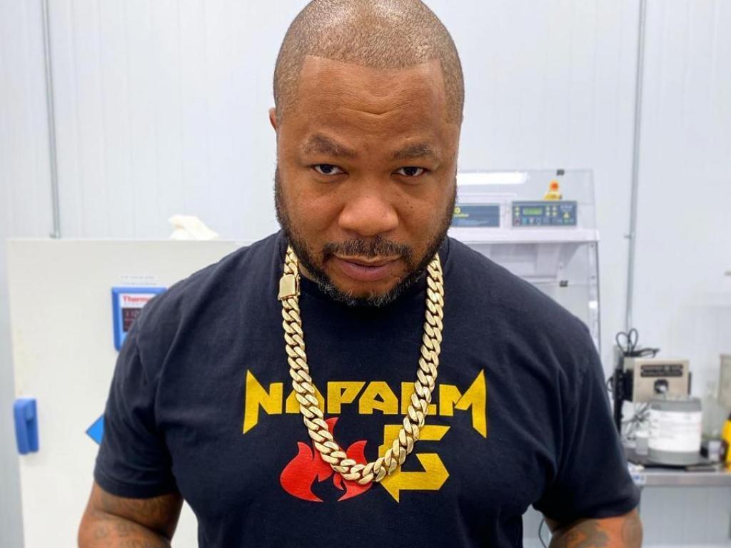 Рэпер Xzibit