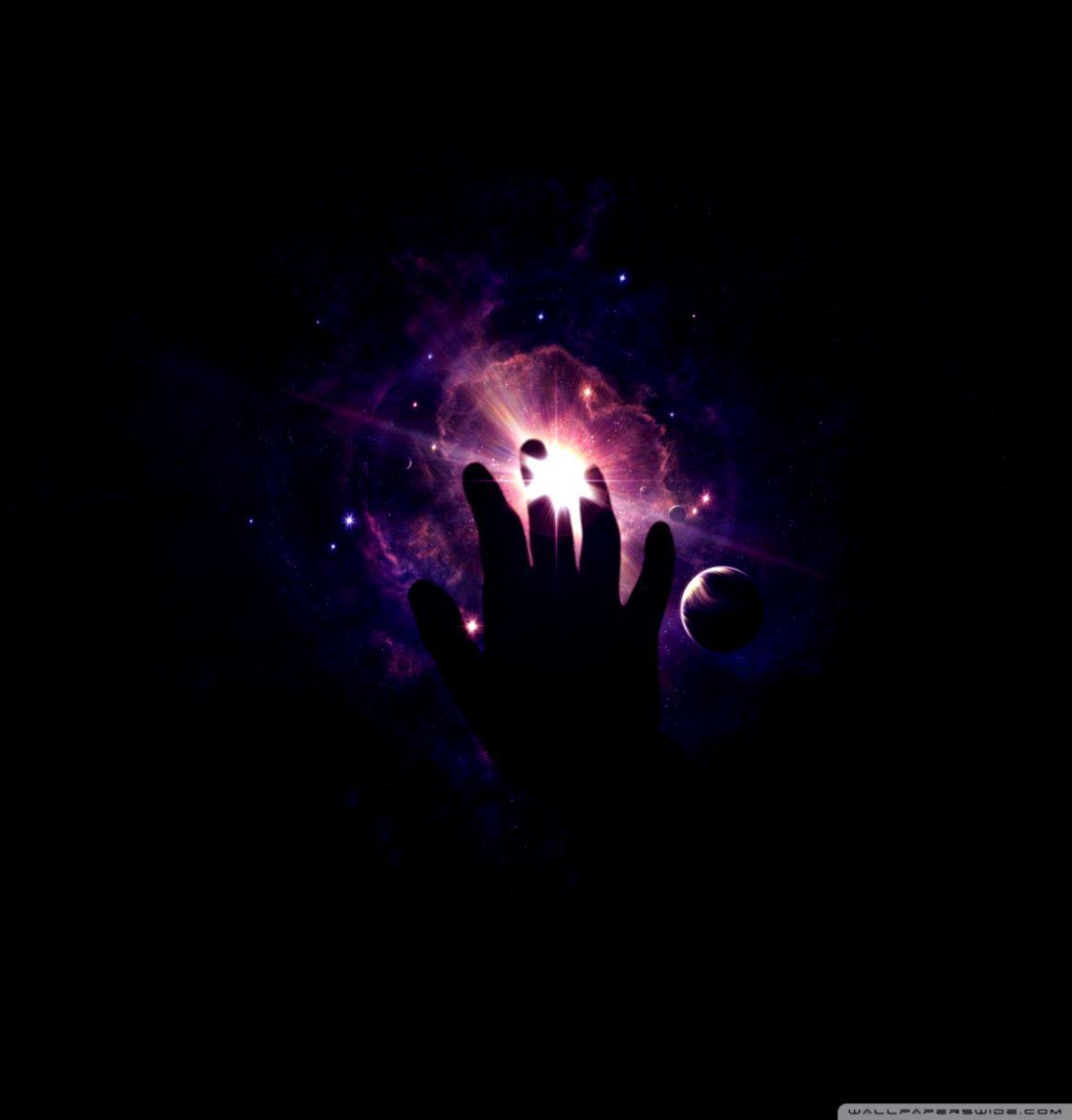 1164x1216 Minimalist Dual Monitor Wallpaper