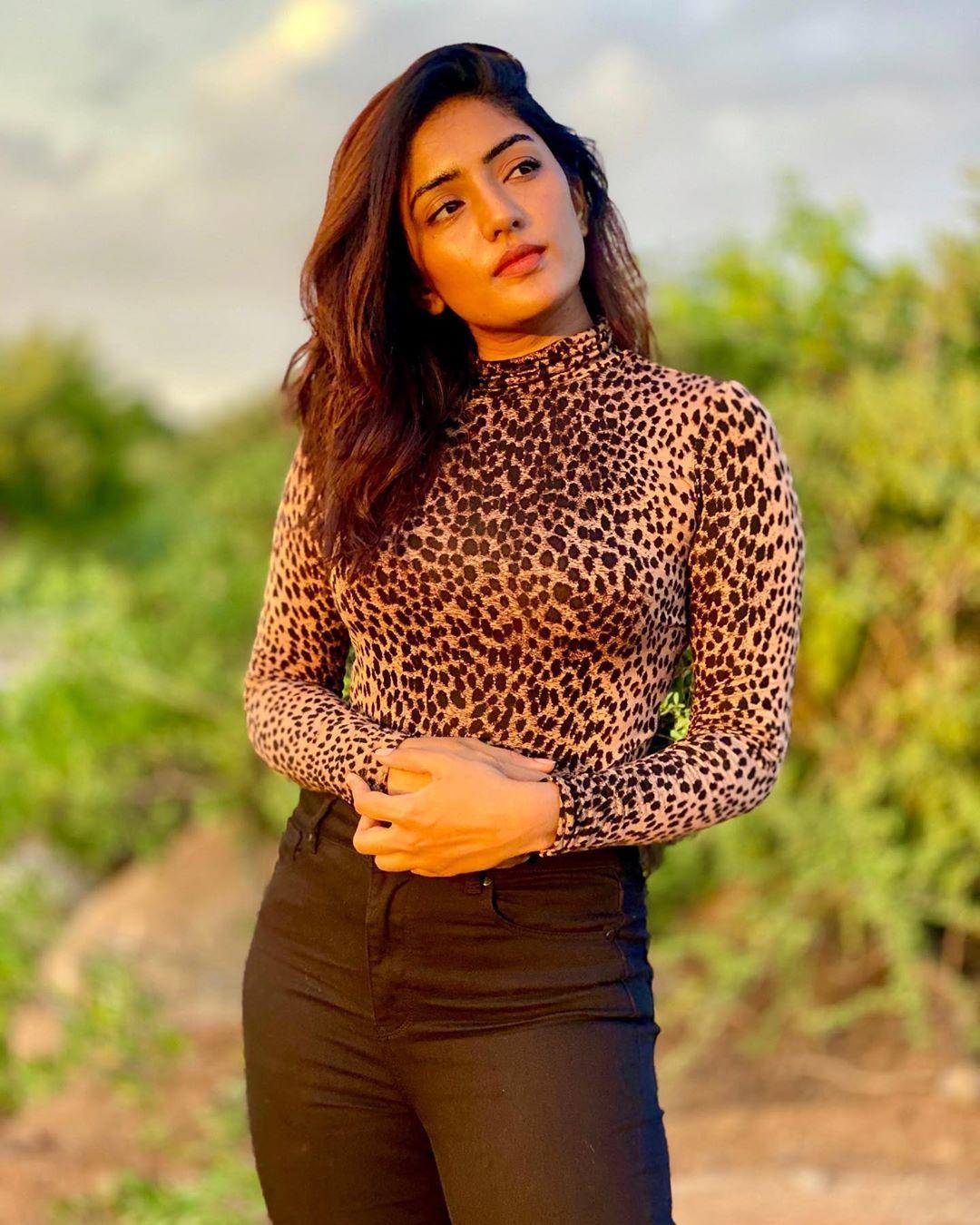 1080x1350 Eesha Rebba HD Photo. Hot Image