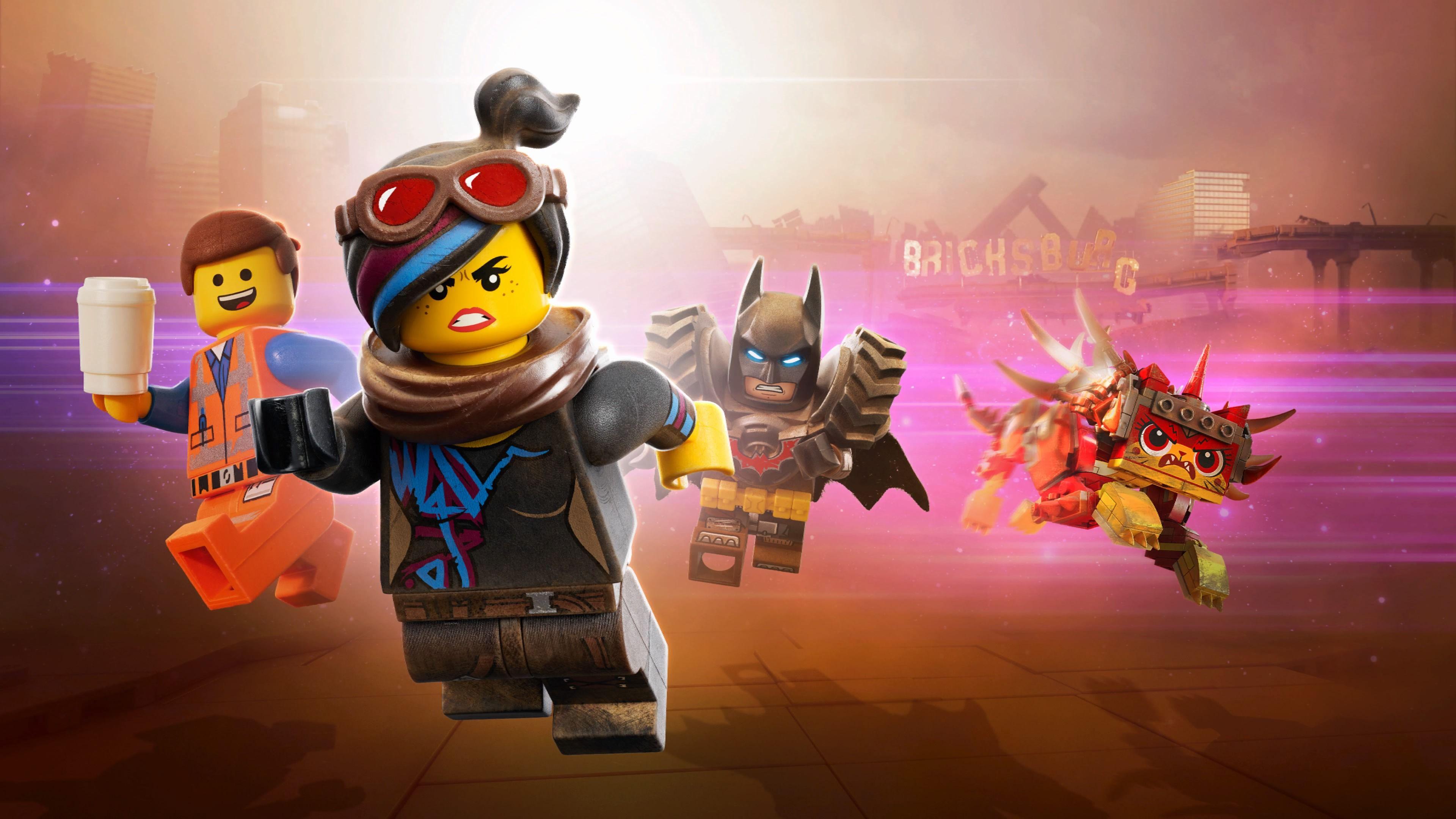 3840x2160 The Lego Movie 2 The Second Part, HD Movies, 4k Wallpaper, Image, Background, Photo and Picture