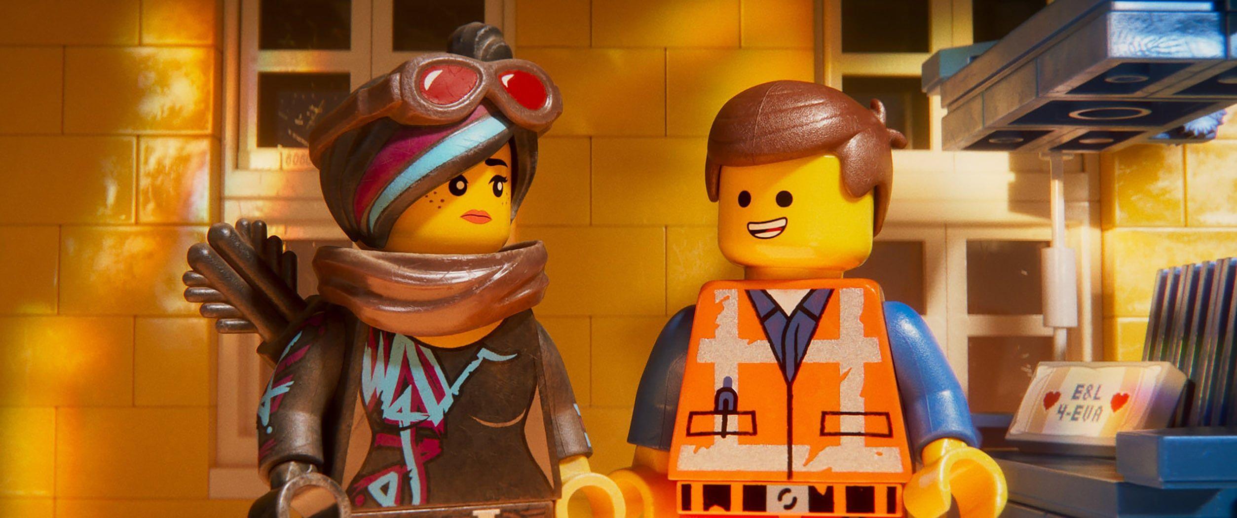 2507x1050 The Lego Movie 2: The Second Part HD