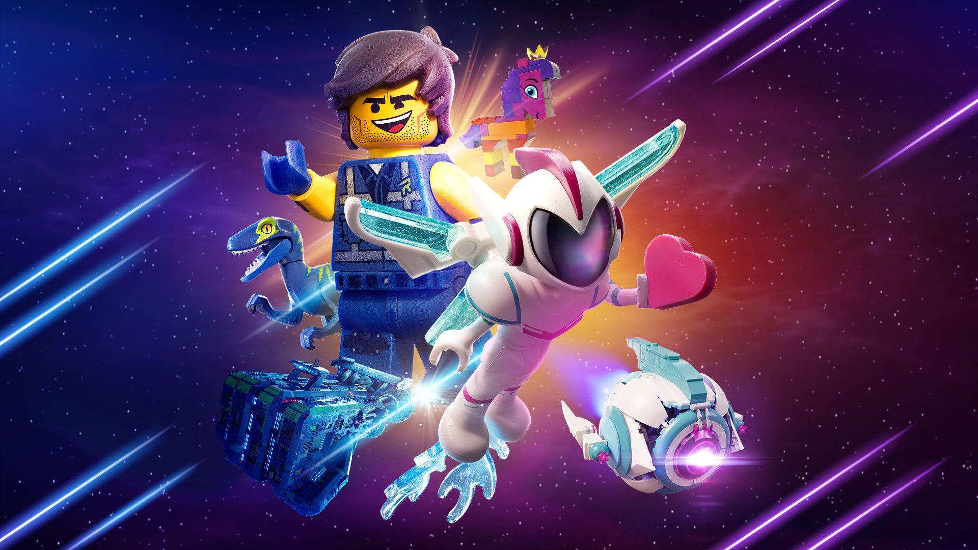 1920x1080 The LEGO Movie 2 Videogame Adventures Character & Level Pack on Steam