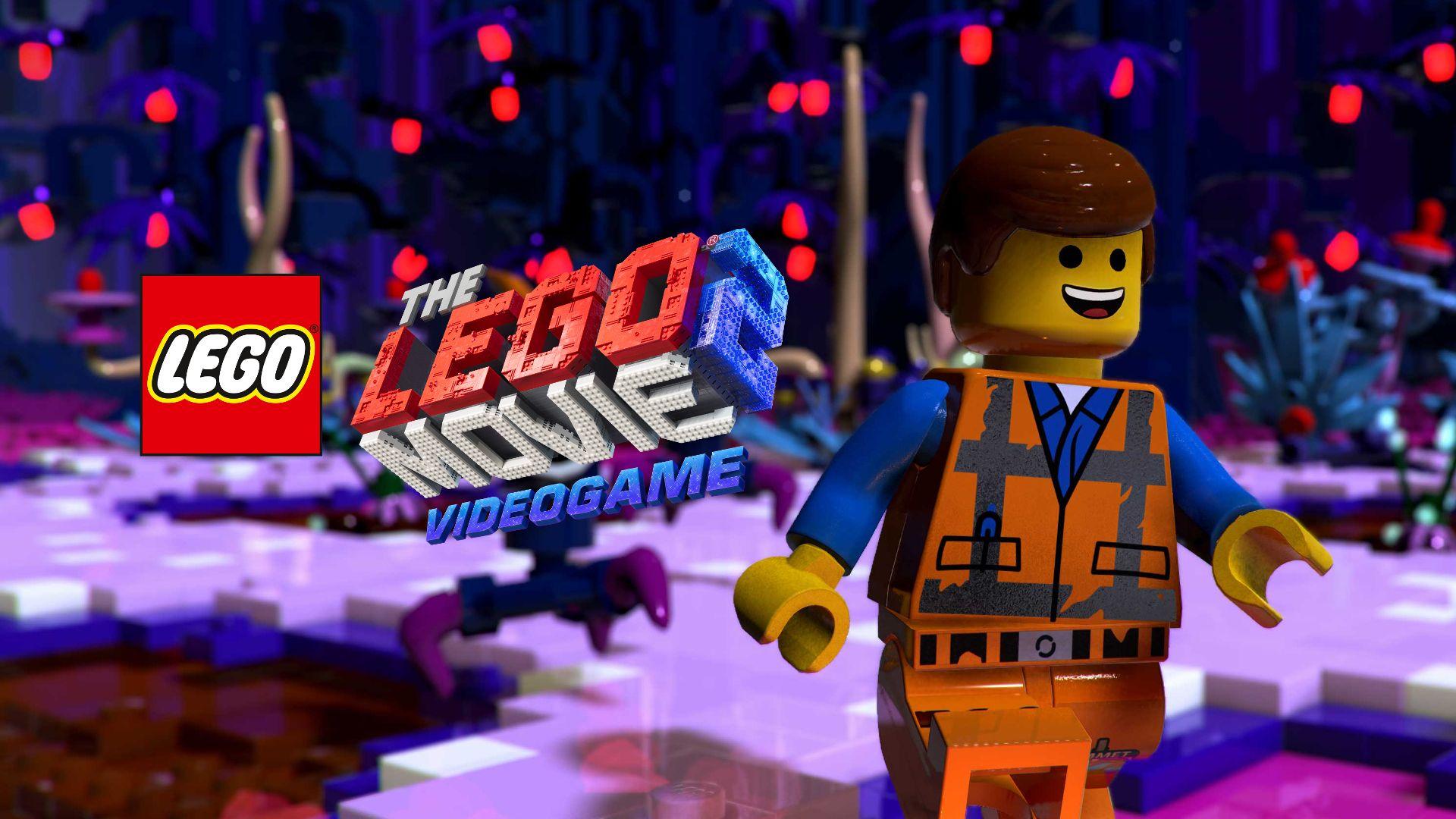 1920x1080 Lego Movie 2 Video Game Wallpaper