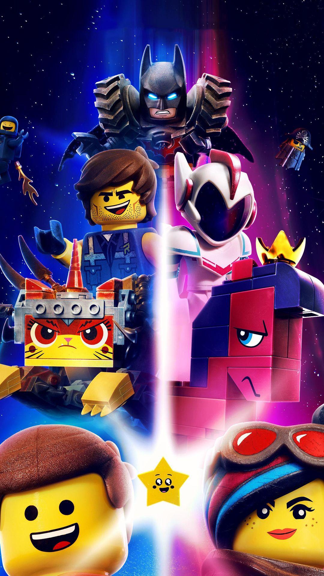 1080x1920 Tropic Sprockets / LEGO Movie 2: The Second Part”