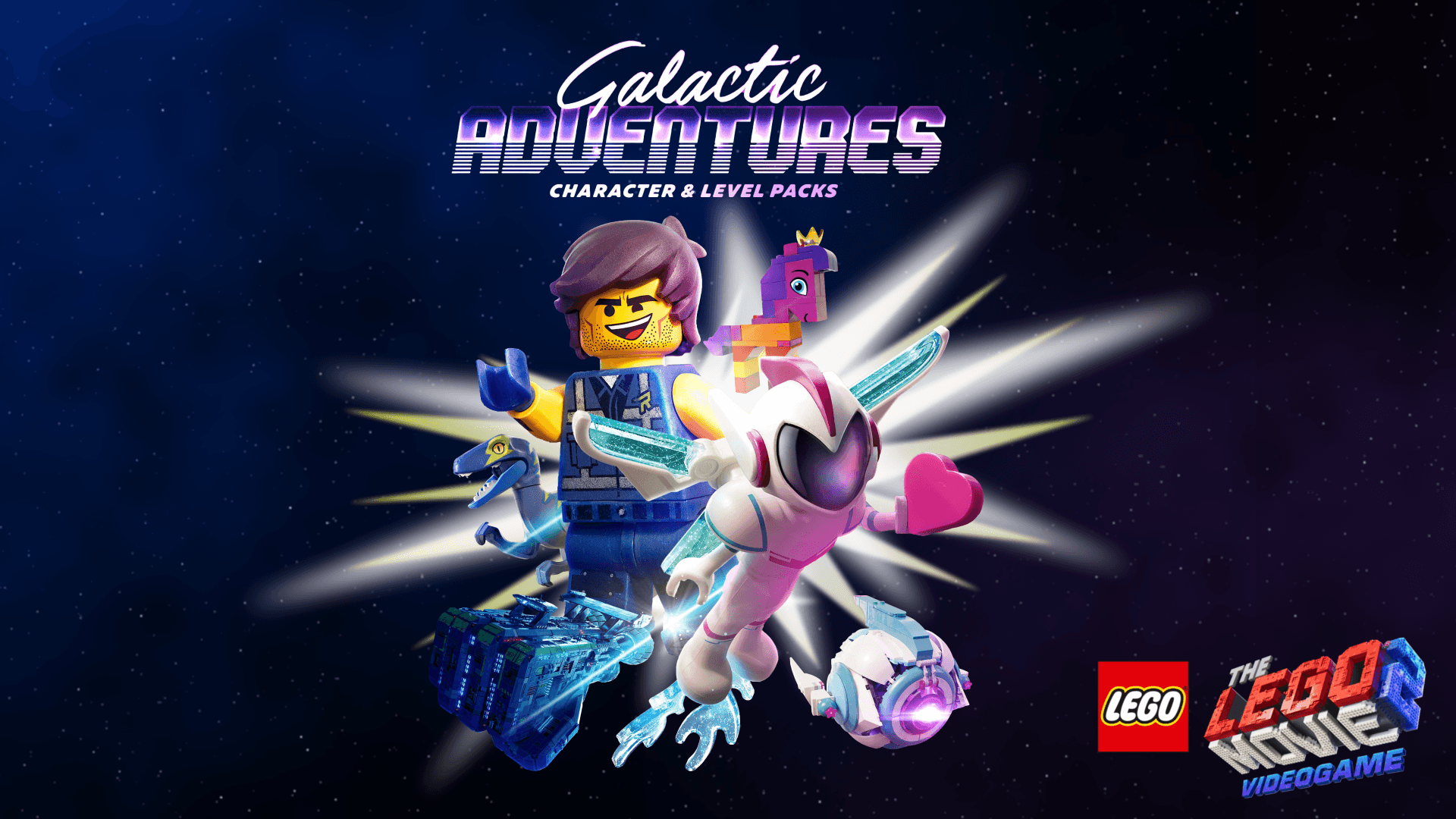 1920x1080 THE LEGO® MOVIE 2™ Videogame.com for kids