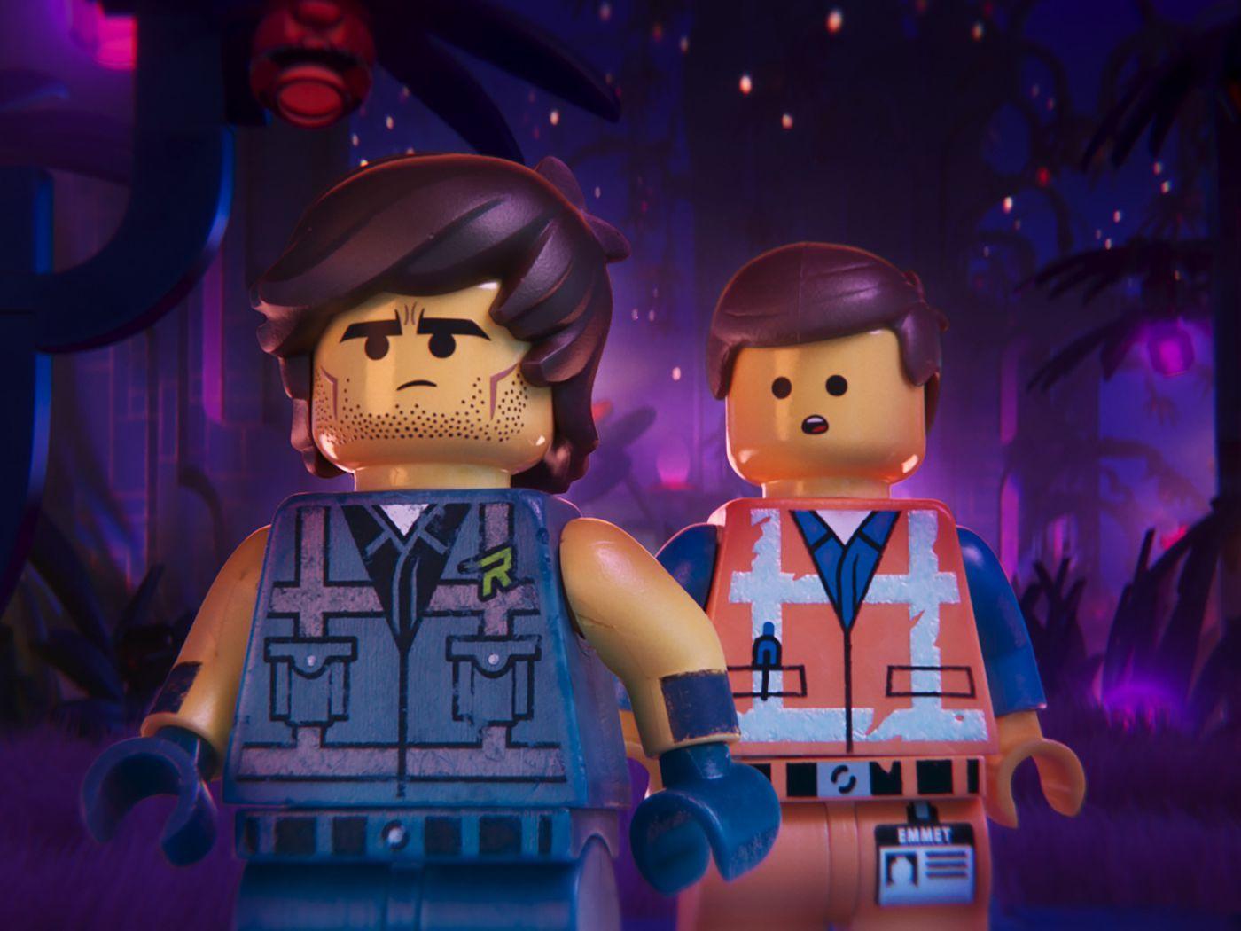 1400x1050 The Lego Movie 2 builds a whole new layer on the first film's foundation