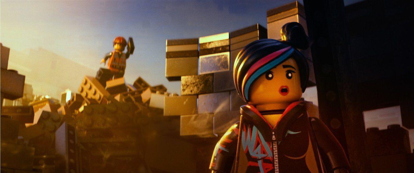 1392x583 Best LEGO Movie 2: The Second Part Wallpaper in HD
