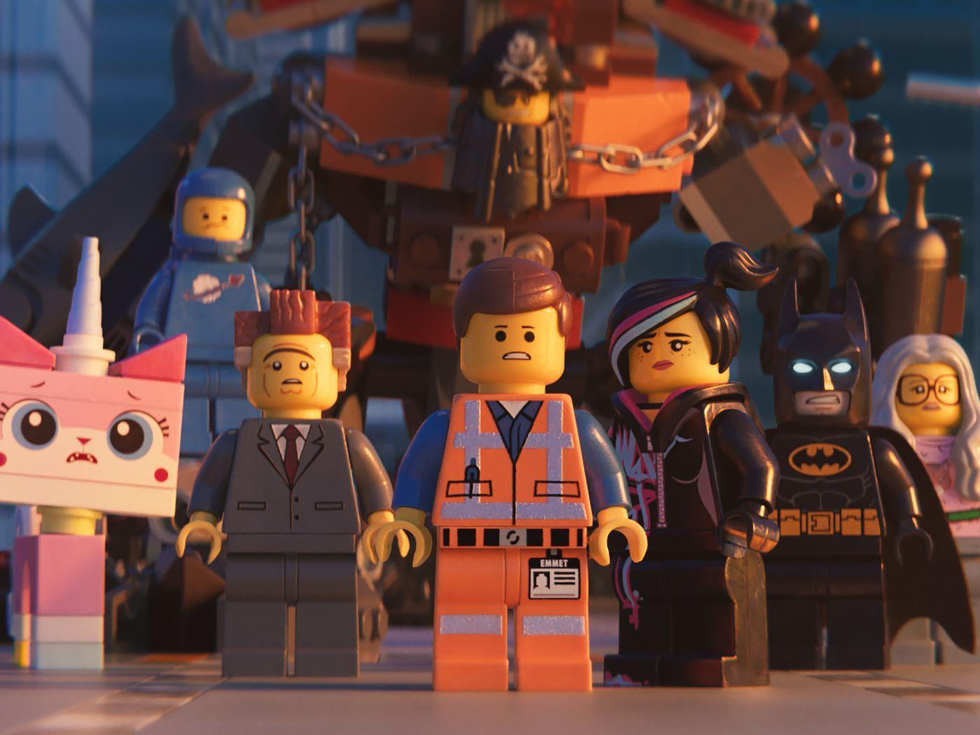 1400x1050 The Lego Movie 2 review: It's perfectly fine