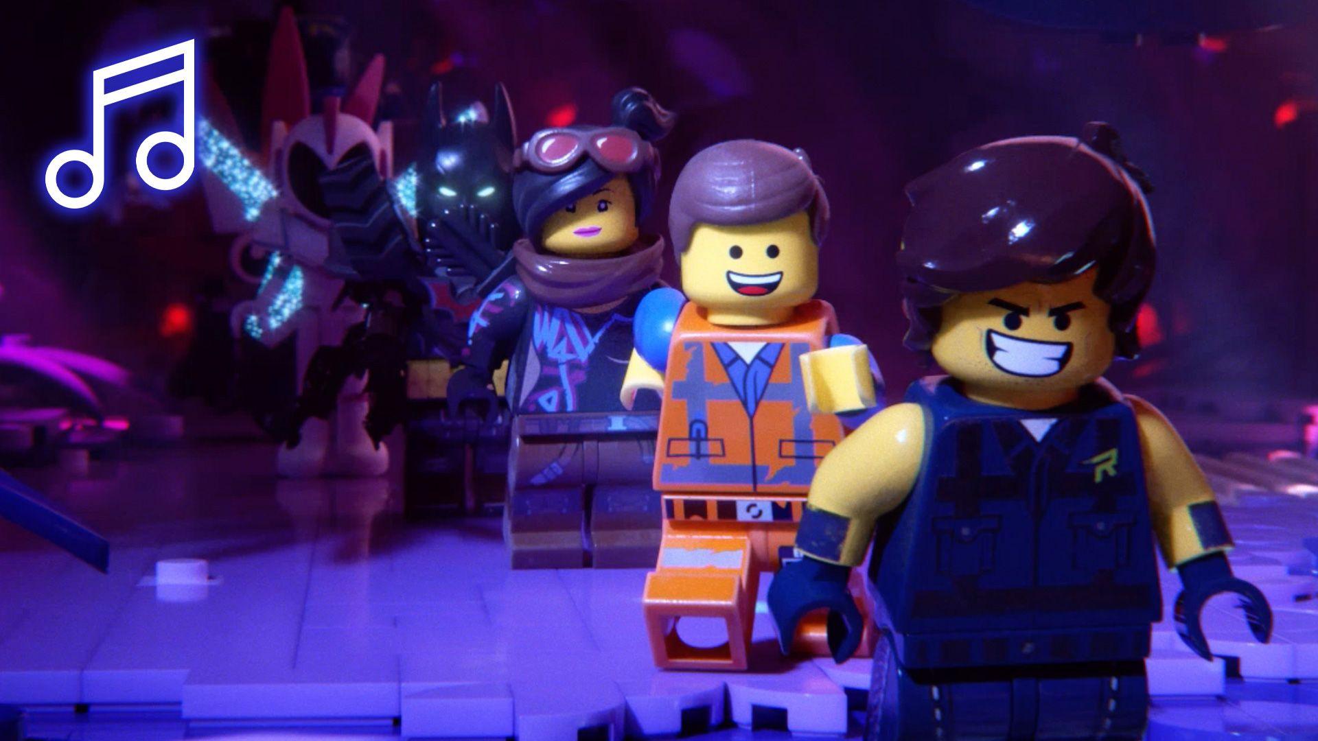 1920x1080 Lego Movie 2 Wallpaper