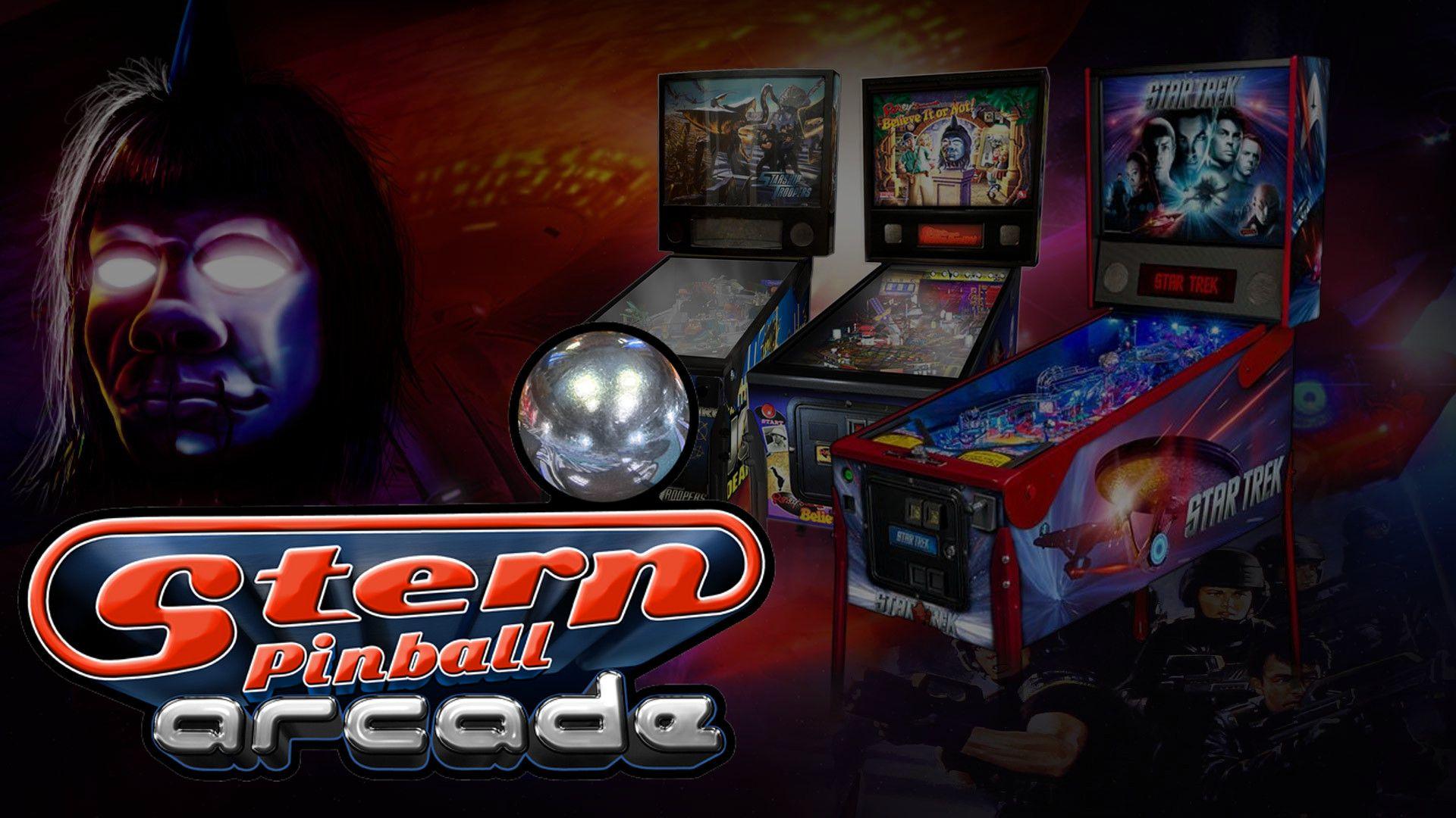 Pinball Wallpapers - Top Free Pinball Backgrounds - WallpaperAccess