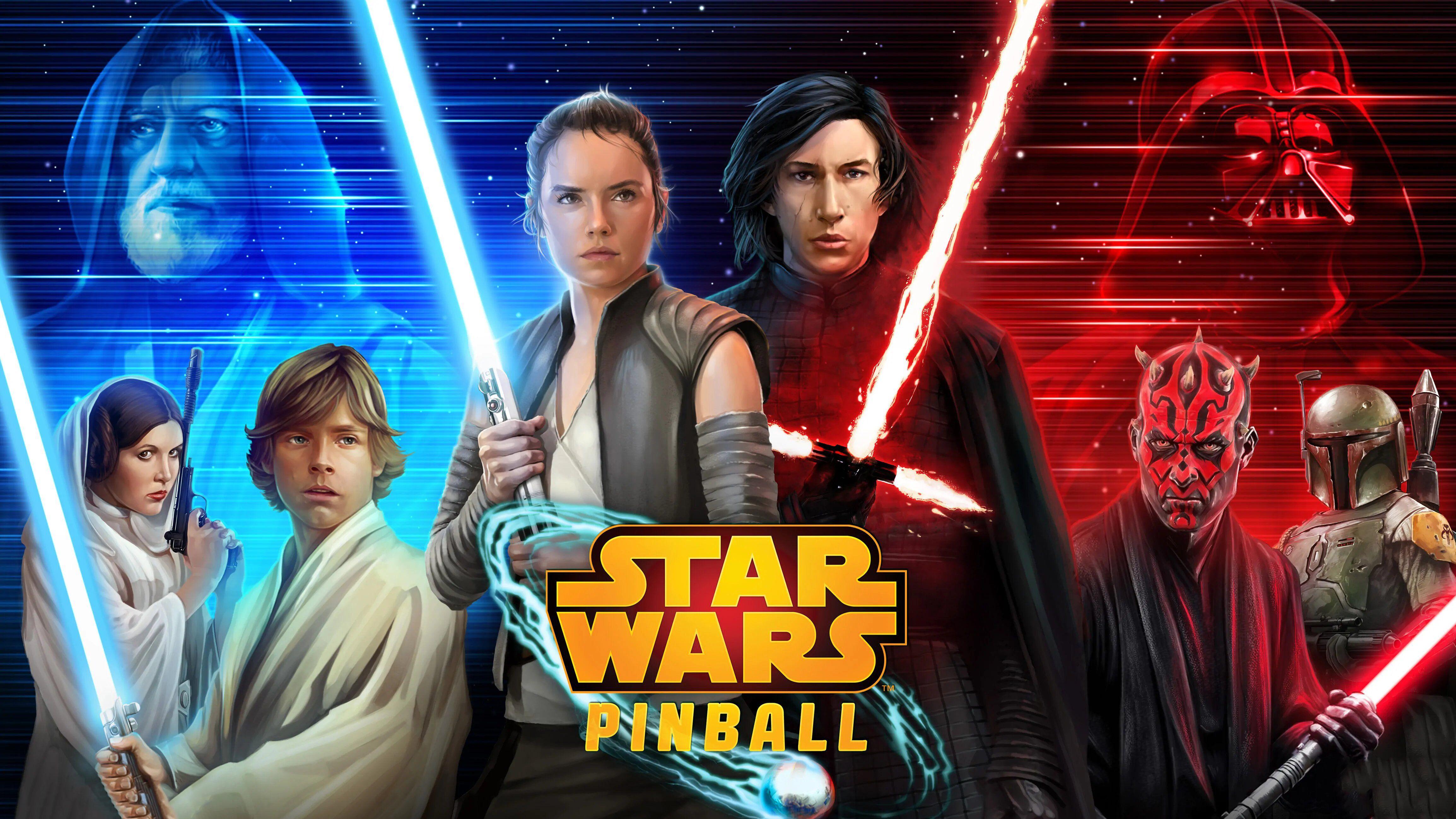 4617x2597 Star Wars Pinball, HD Games, 4k Wallpaper, Image, Background, Photo and Picture