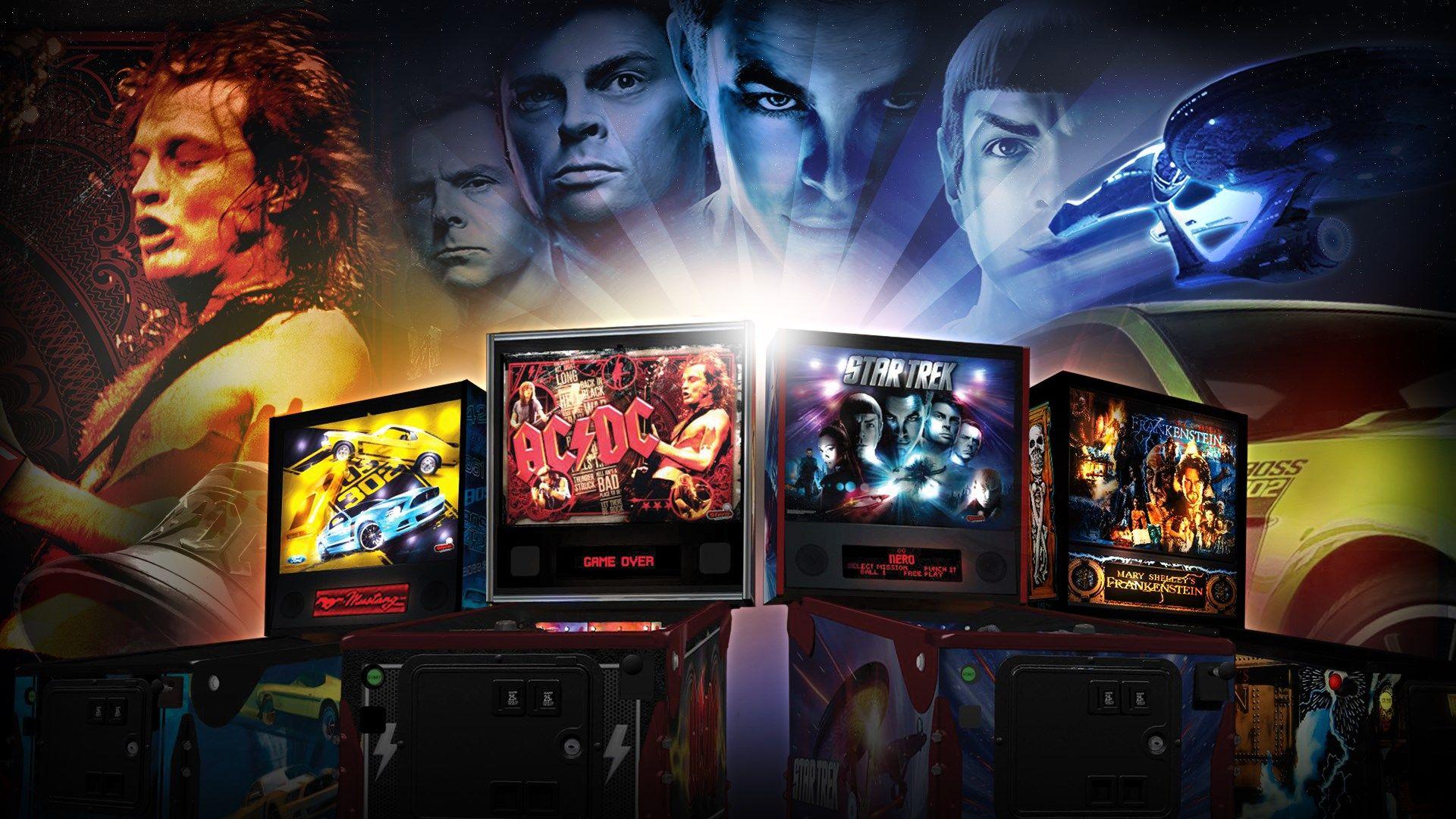 Pinball Wallpapers Top Free Pinball Backgrounds WallpaperAccess