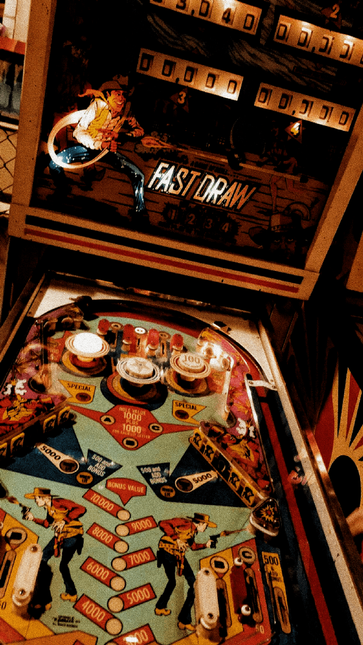 Pinball Wallpapers - Top Free Pinball Backgrounds - WallpaperAccess