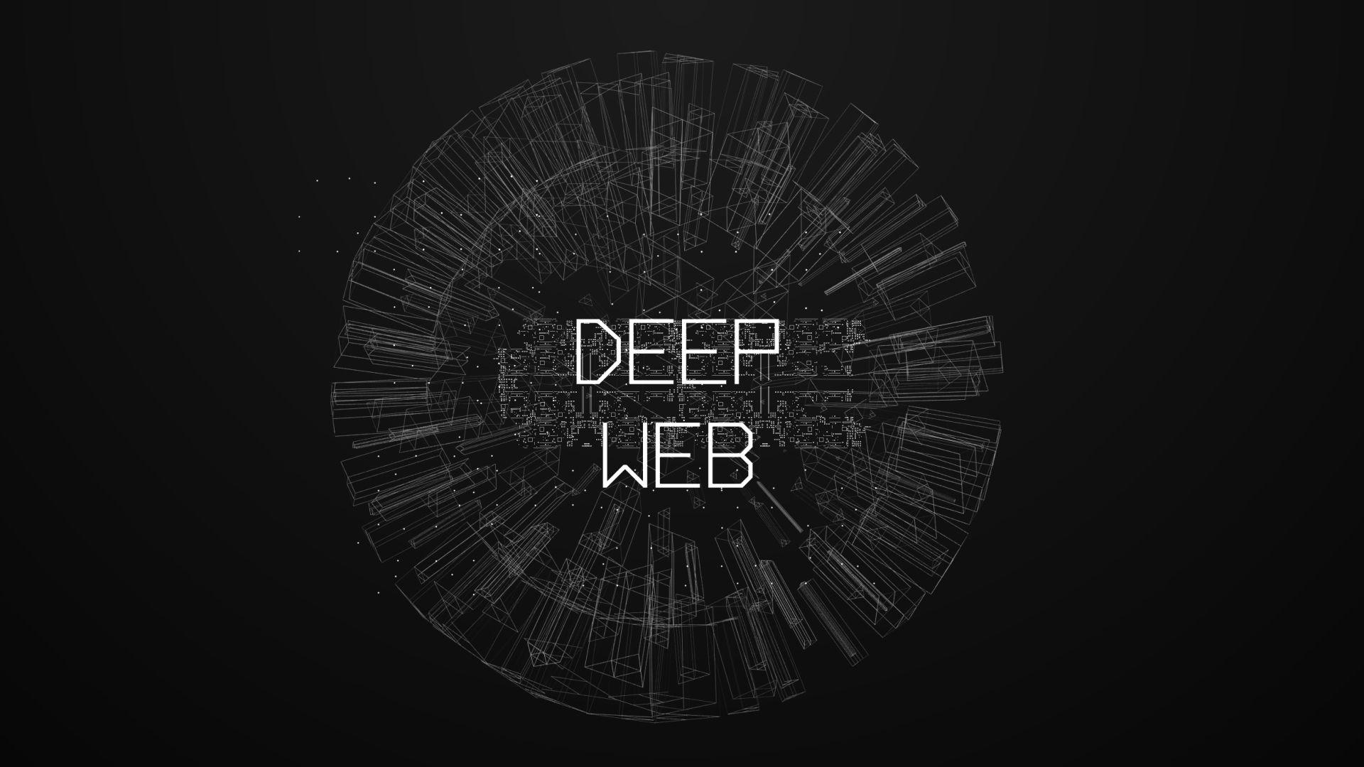 Deep net websites