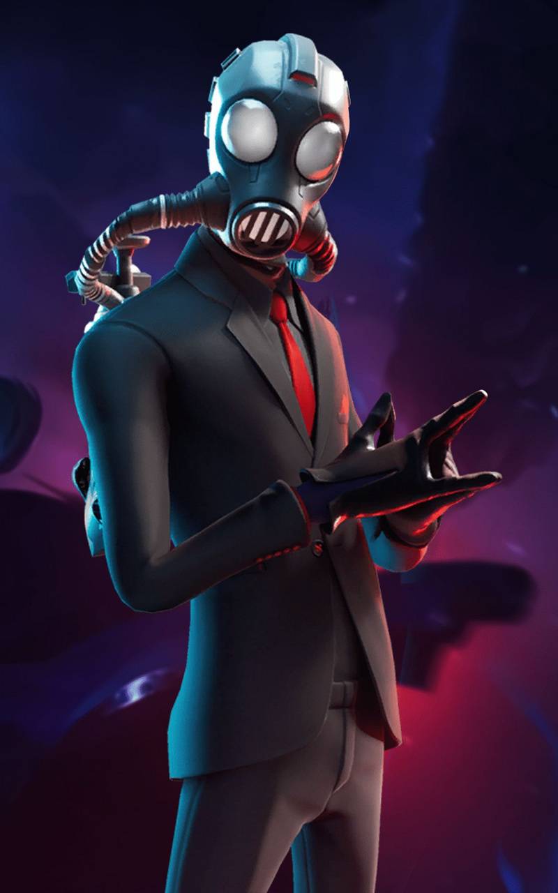 800x1280 Chaos agent wallpaper