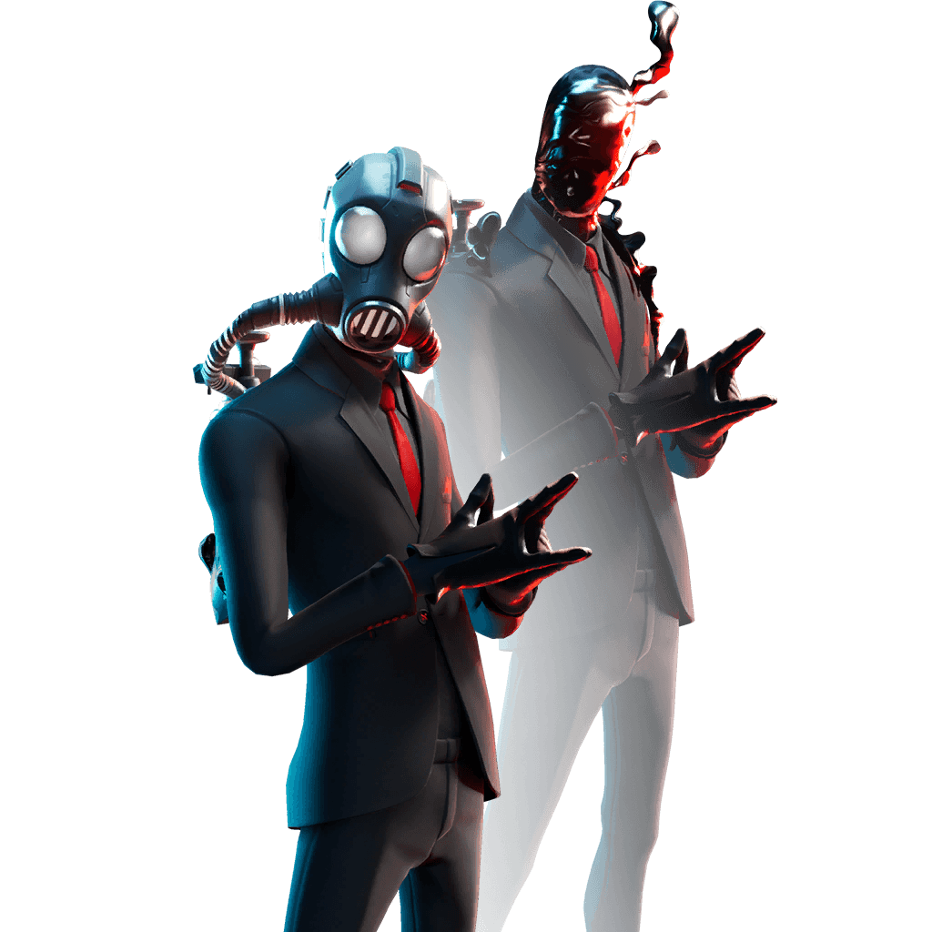 1024x1024 Fortnite Chaos Agent Skin, PNG, Image Game Guides