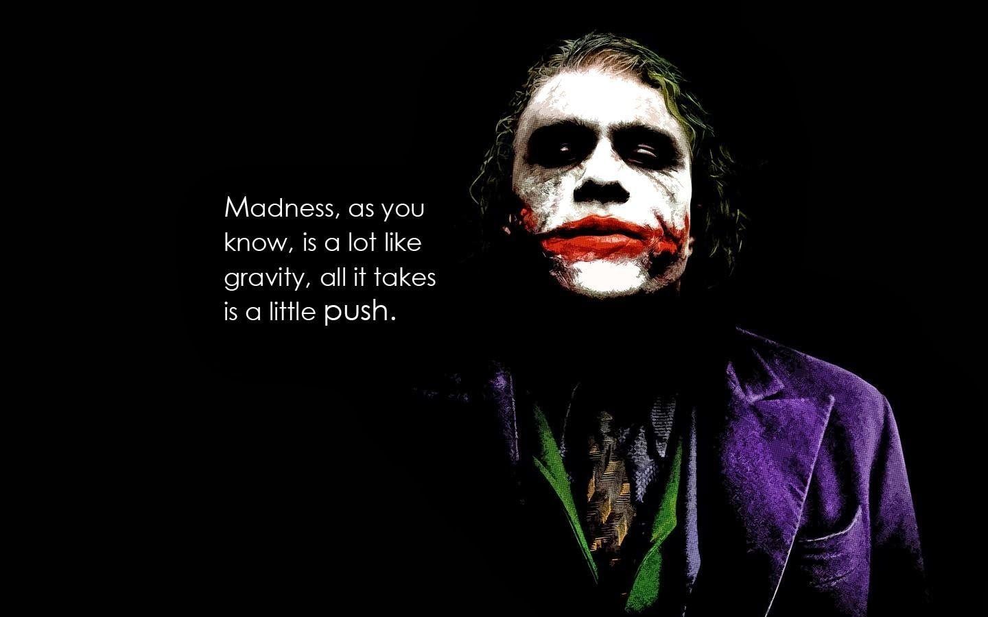 1440x900 Free download an agent of chaos and you know the thing about chaos Its fair [1600x900] for your Desktop, Mobile & Tablet. Explore I Like You Wallpaper