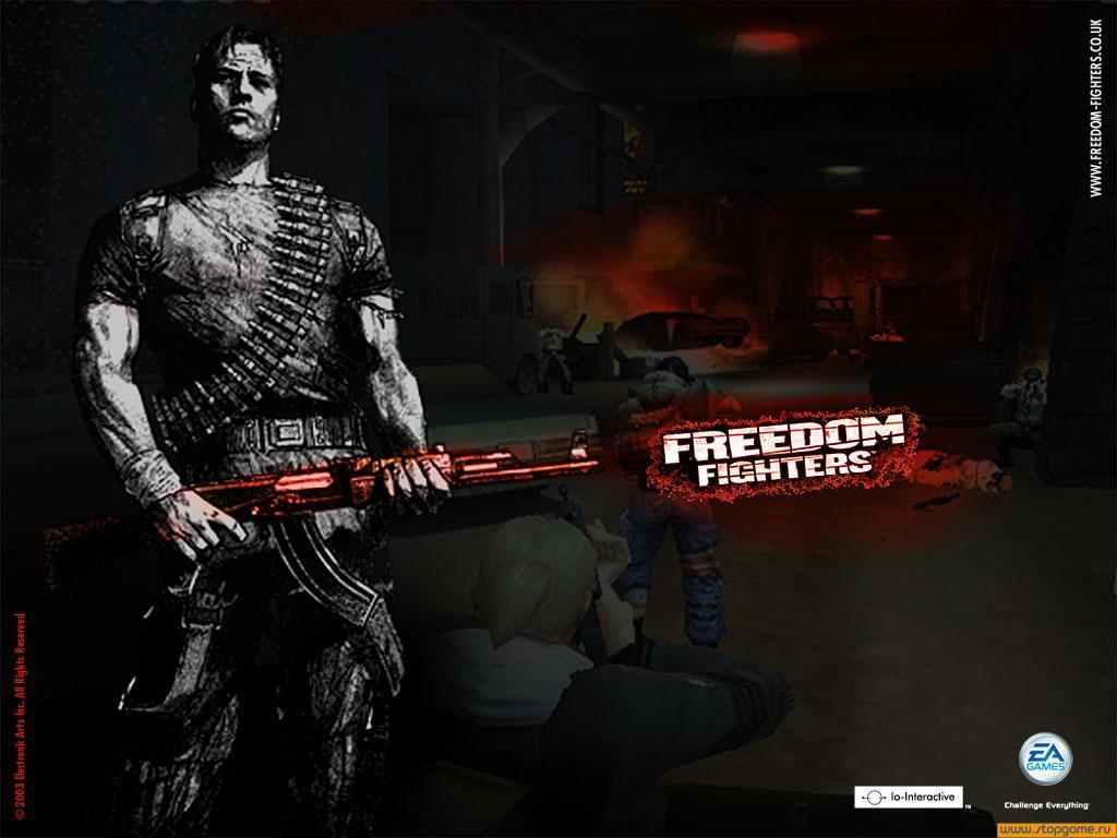 Freedom Fighters Wallpapers - Top Free Freedom Fighters Backgrounds -  WallpaperAccess