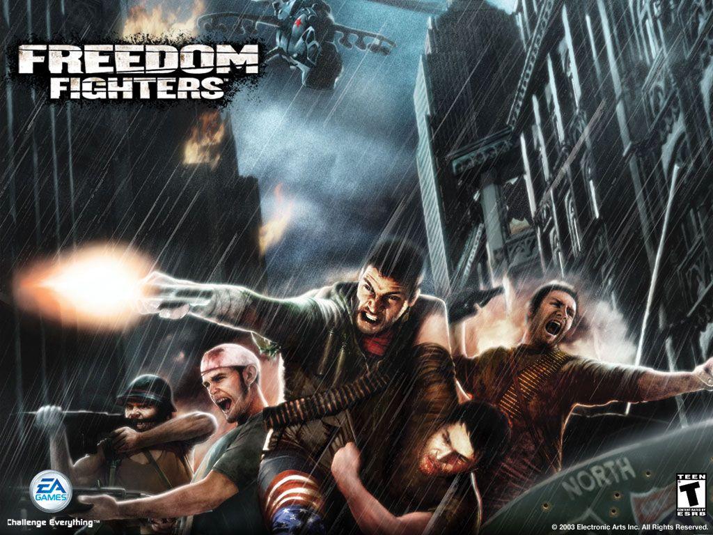 Freedom Fighters Wallpapers - Top Free Freedom Fighters Backgrounds -  WallpaperAccess